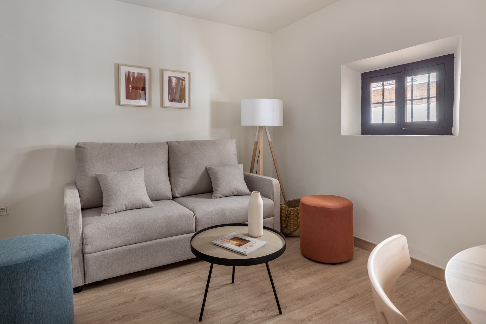 Apartamento 3 dormitorios en Málaga la Merced
