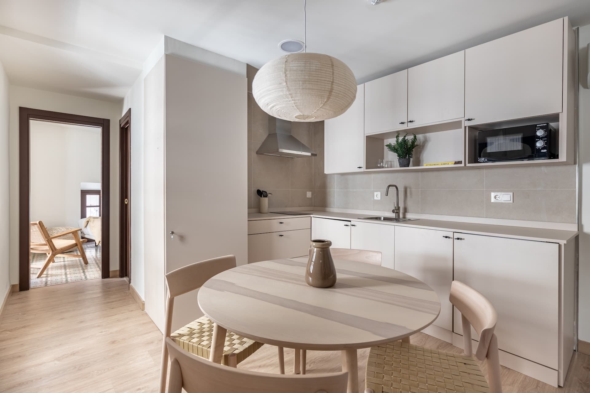 Apartamento 3 dormitorios en Málaga la Merced