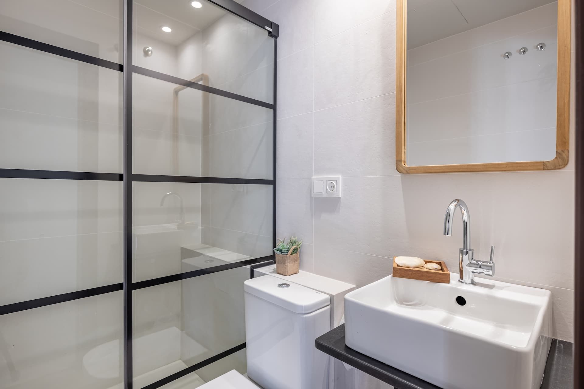 Apartamento 3 dormitorios en Málaga la Merced