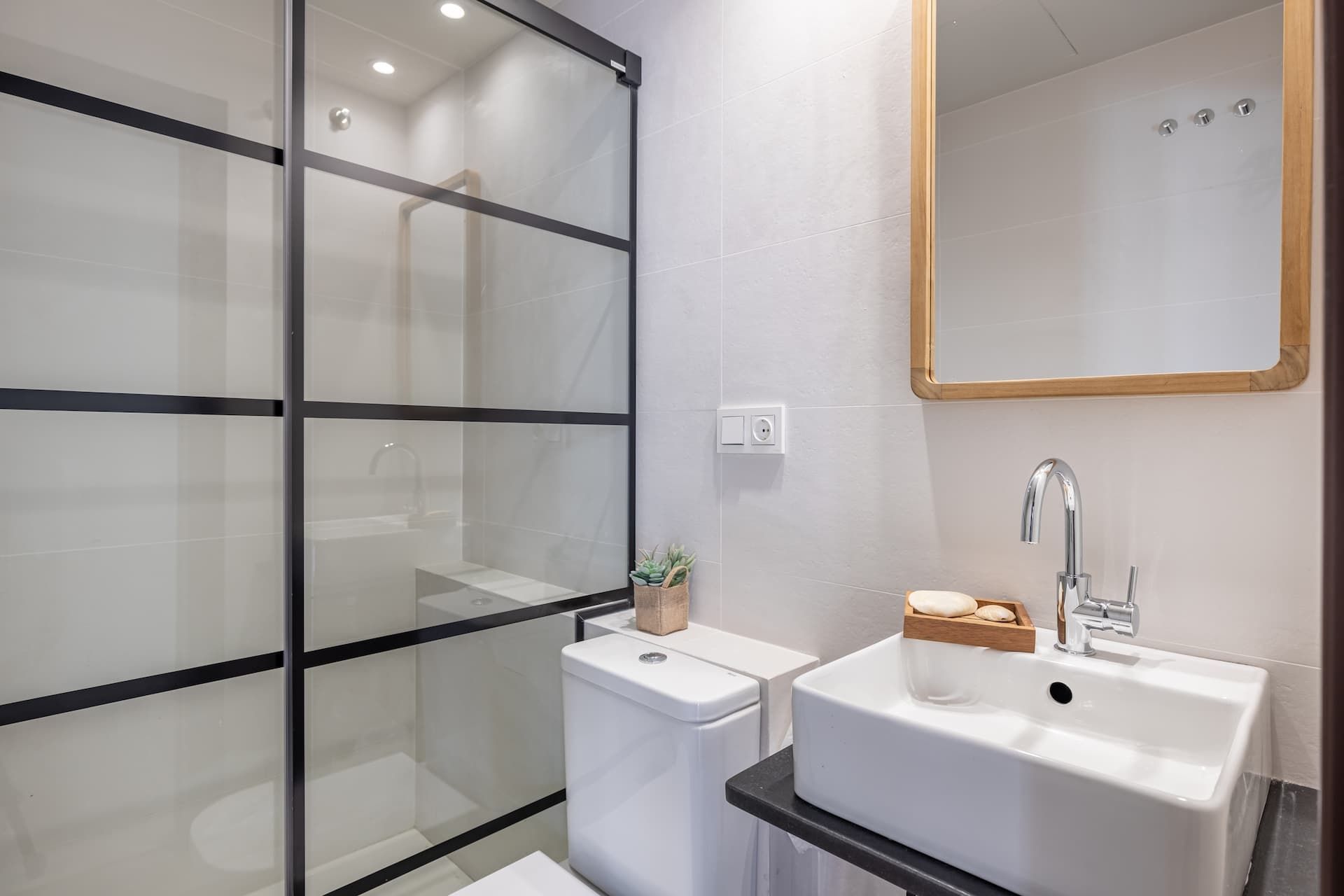 3 bedroom apartments in Málaga la Merced