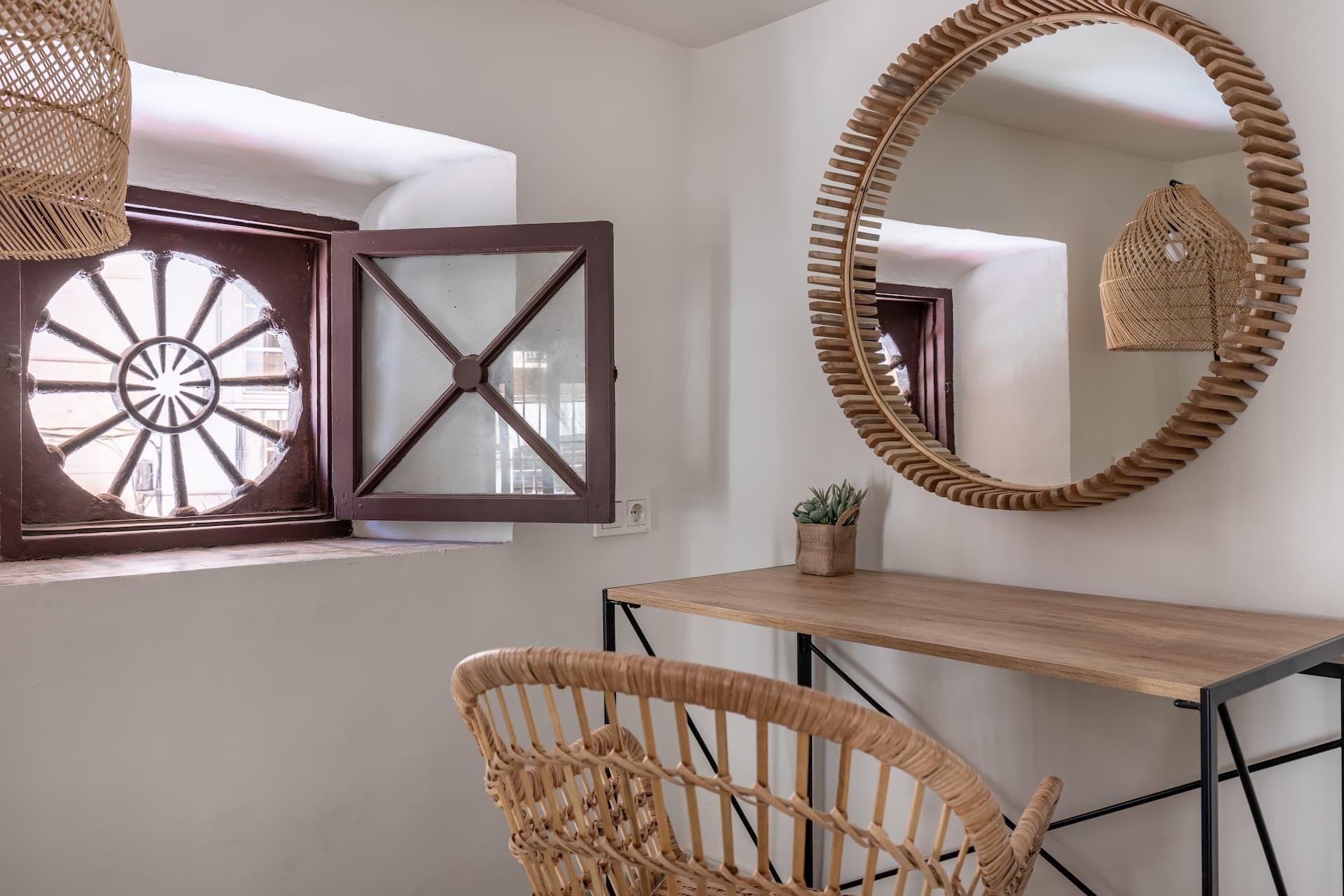 Apartamento 3 dormitorios en Málaga la Merced