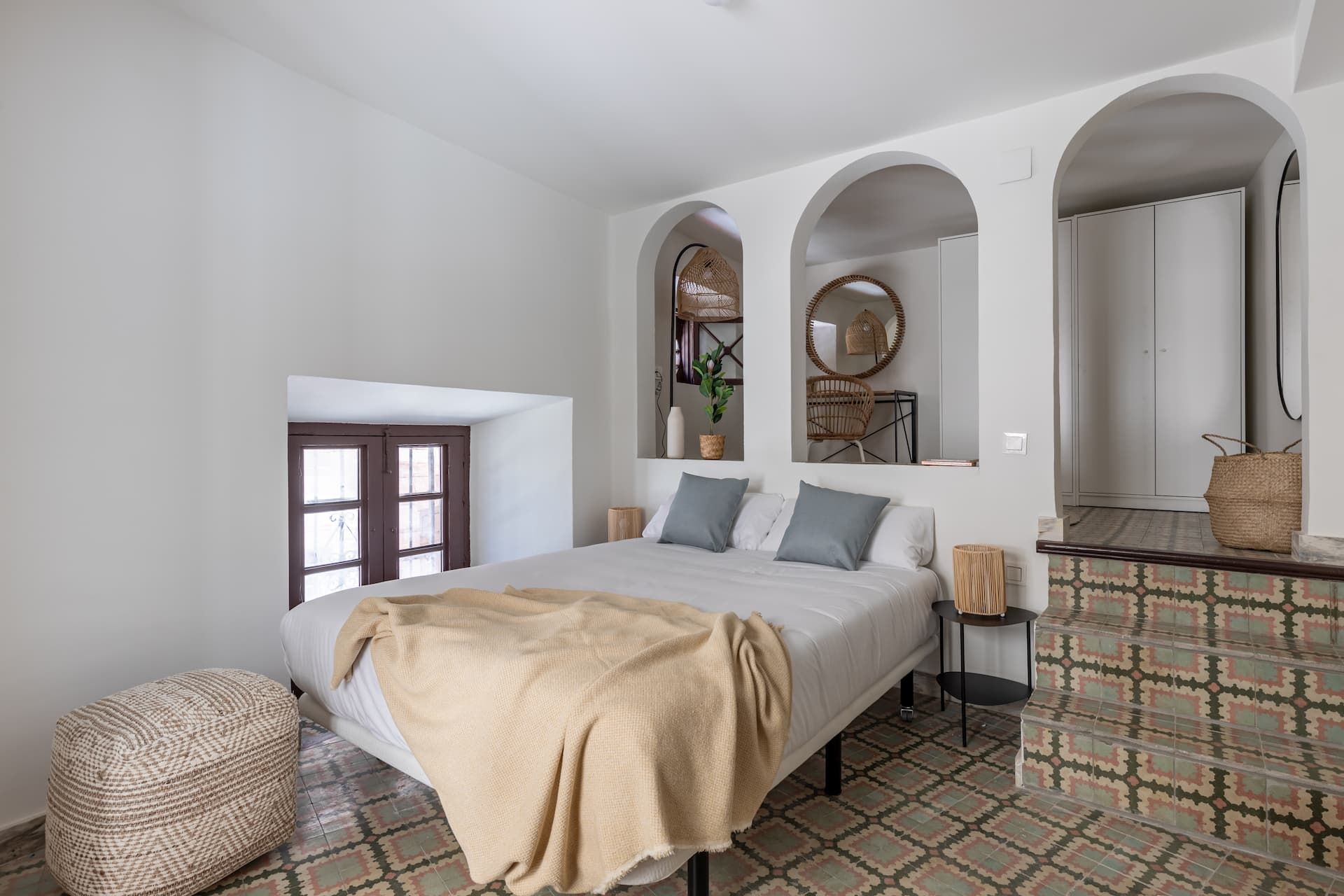 Apartamento 3 dormitorios en Málaga la Merced