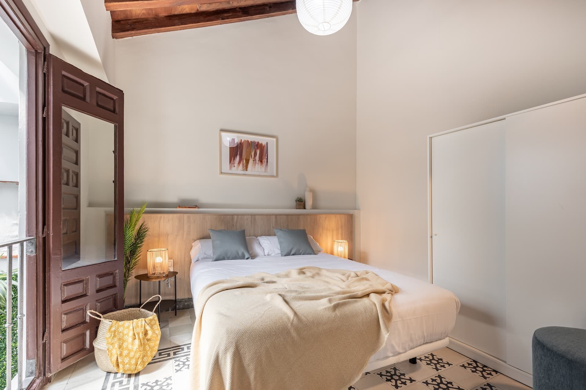 Estudio en Málaga la Merced