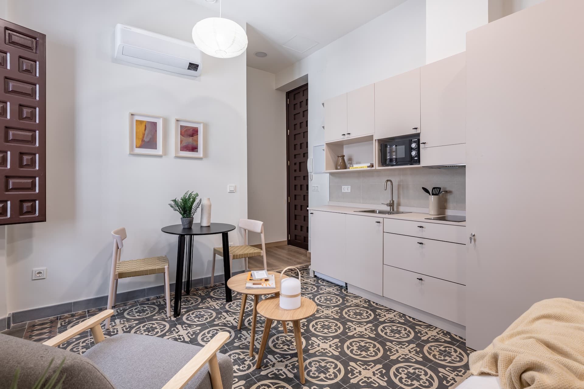 Estudio en Málaga la Merced