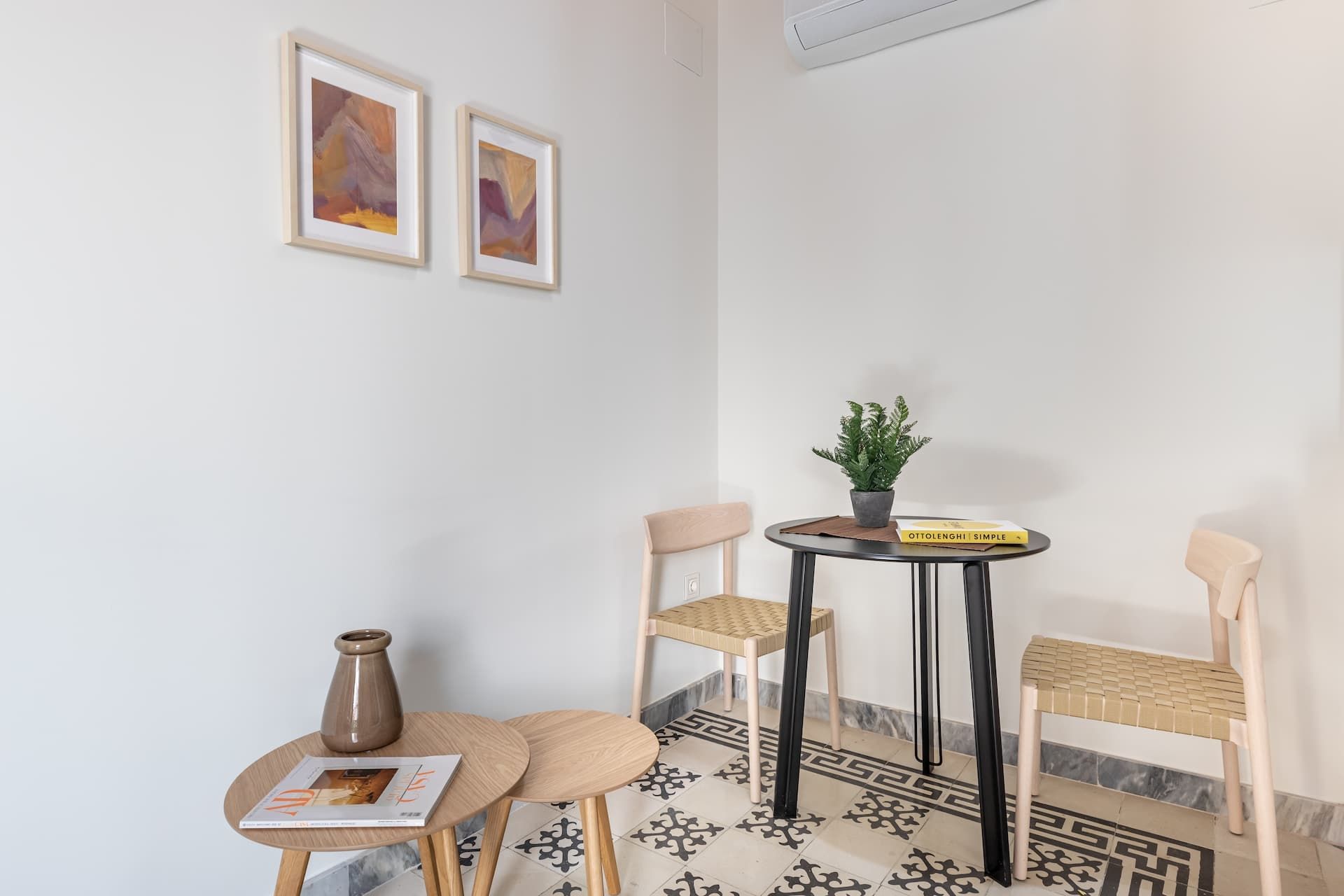 Estudio en Málaga la Merced