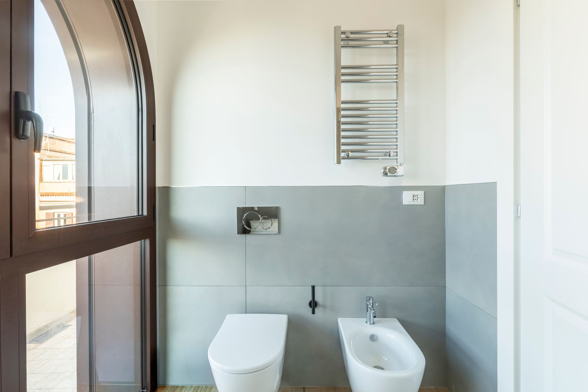 Appartamento con una Camera da Letto e Balcone a Roma San Lorenzo