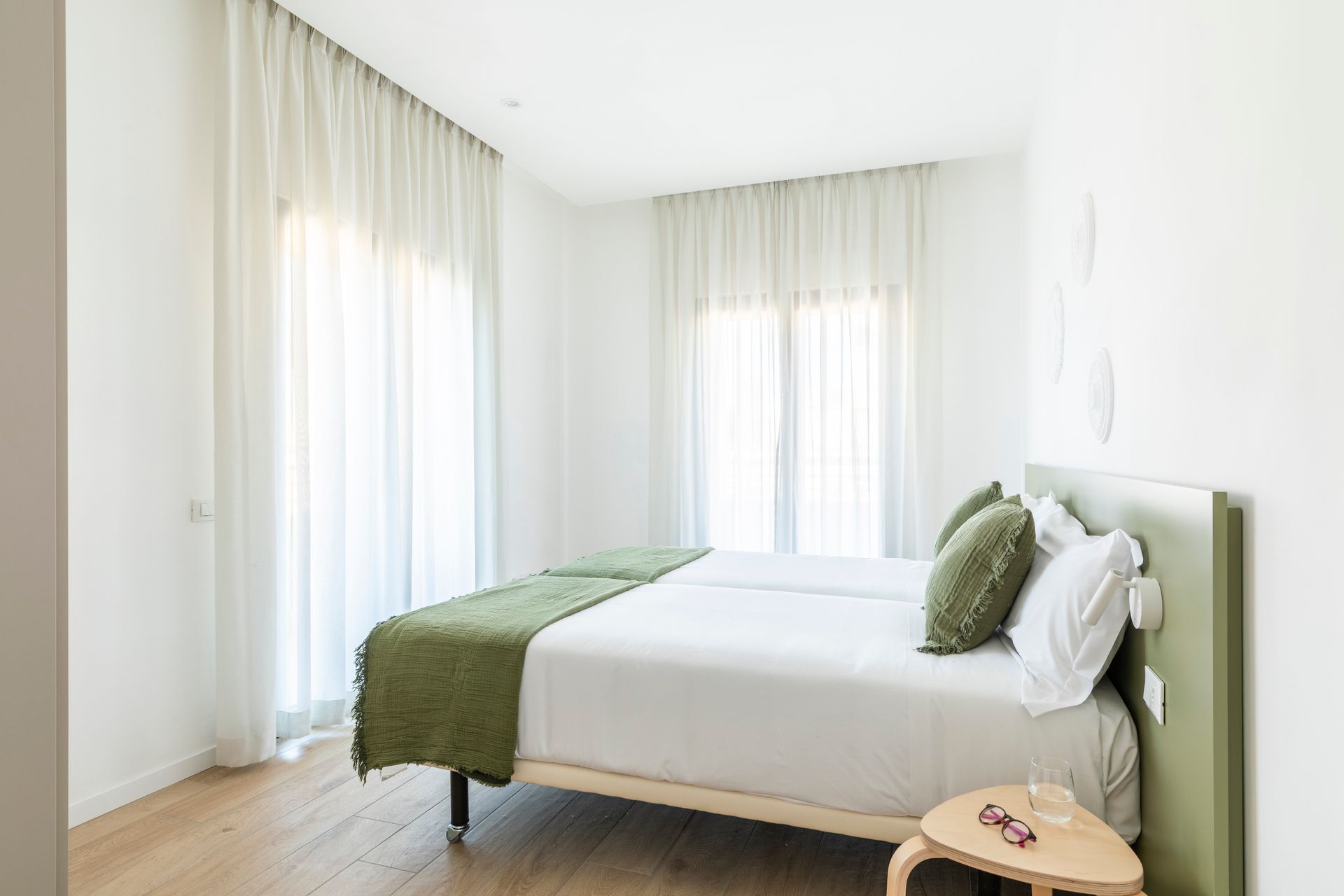 Appartamento con una Camera da Letto e Balcone a Roma San Lorenzo