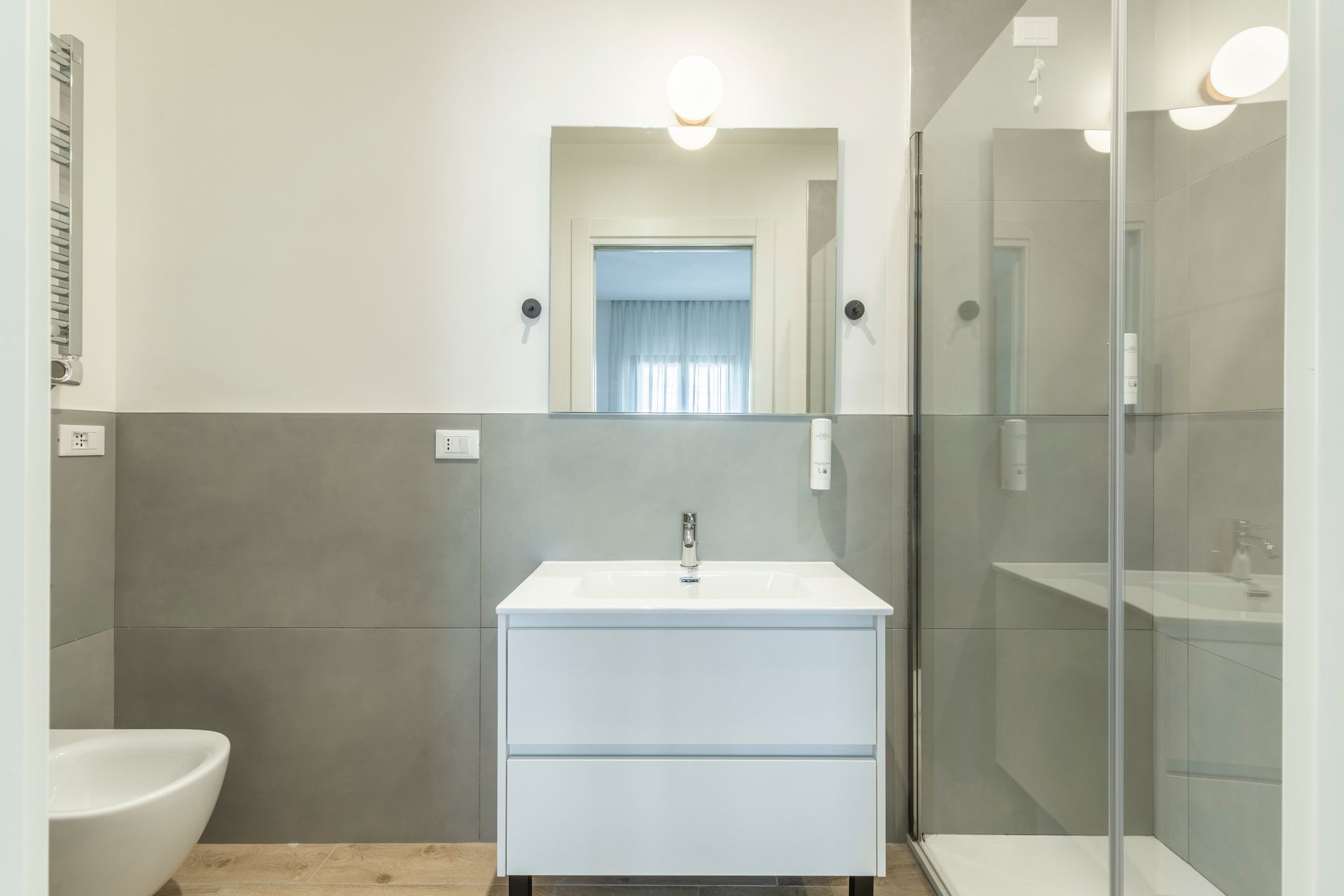 Appartamento con una Camera da Letto e Terrazza a Roma San Lorenzo