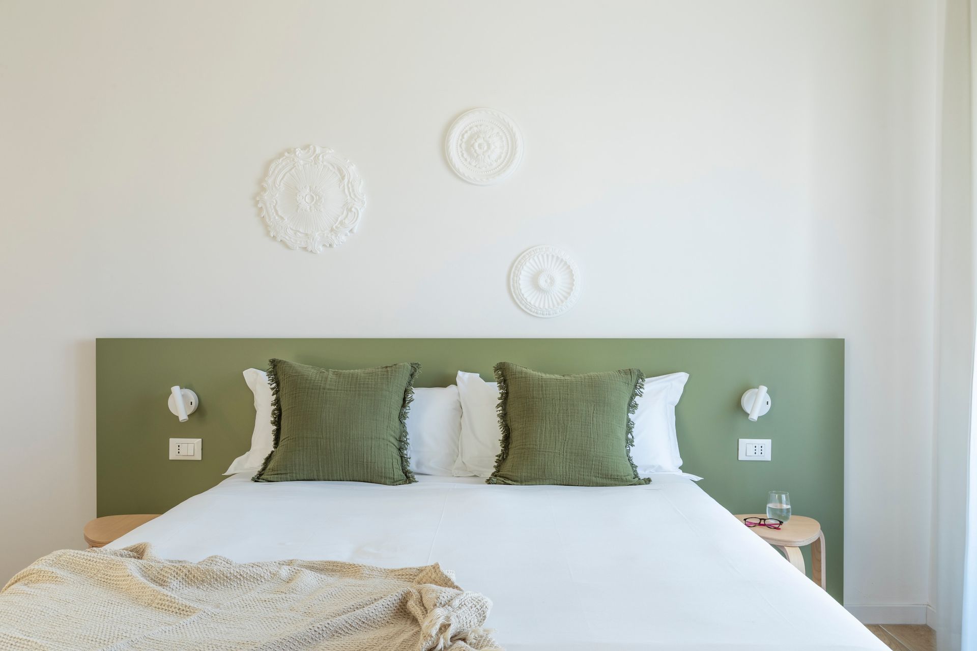 Appartamento con una Camera da Letto e Terrazza a Roma San Lorenzo