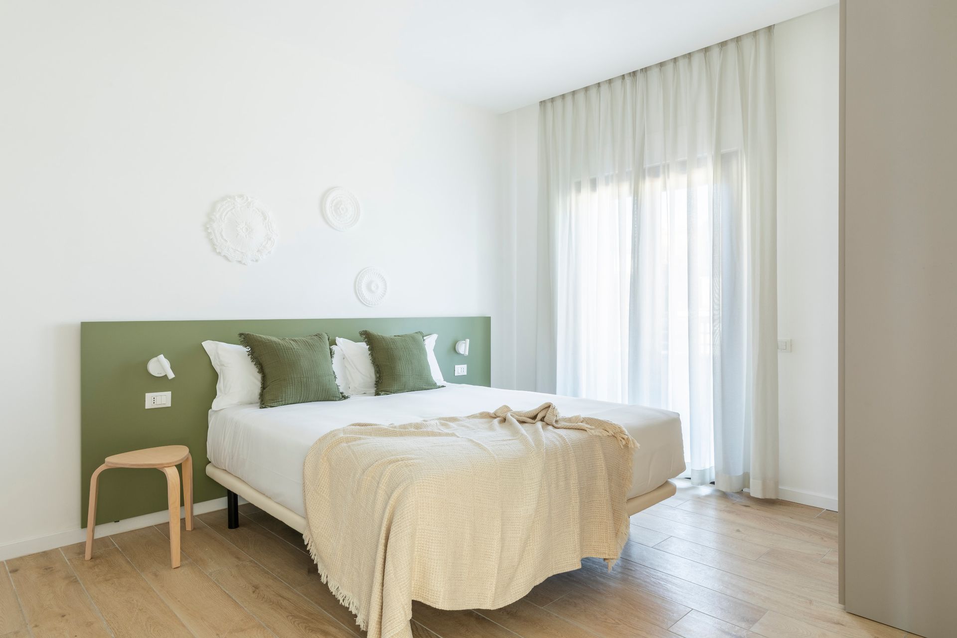 Appartamento con una Camera da Letto e Terrazza a Roma San Lorenzo