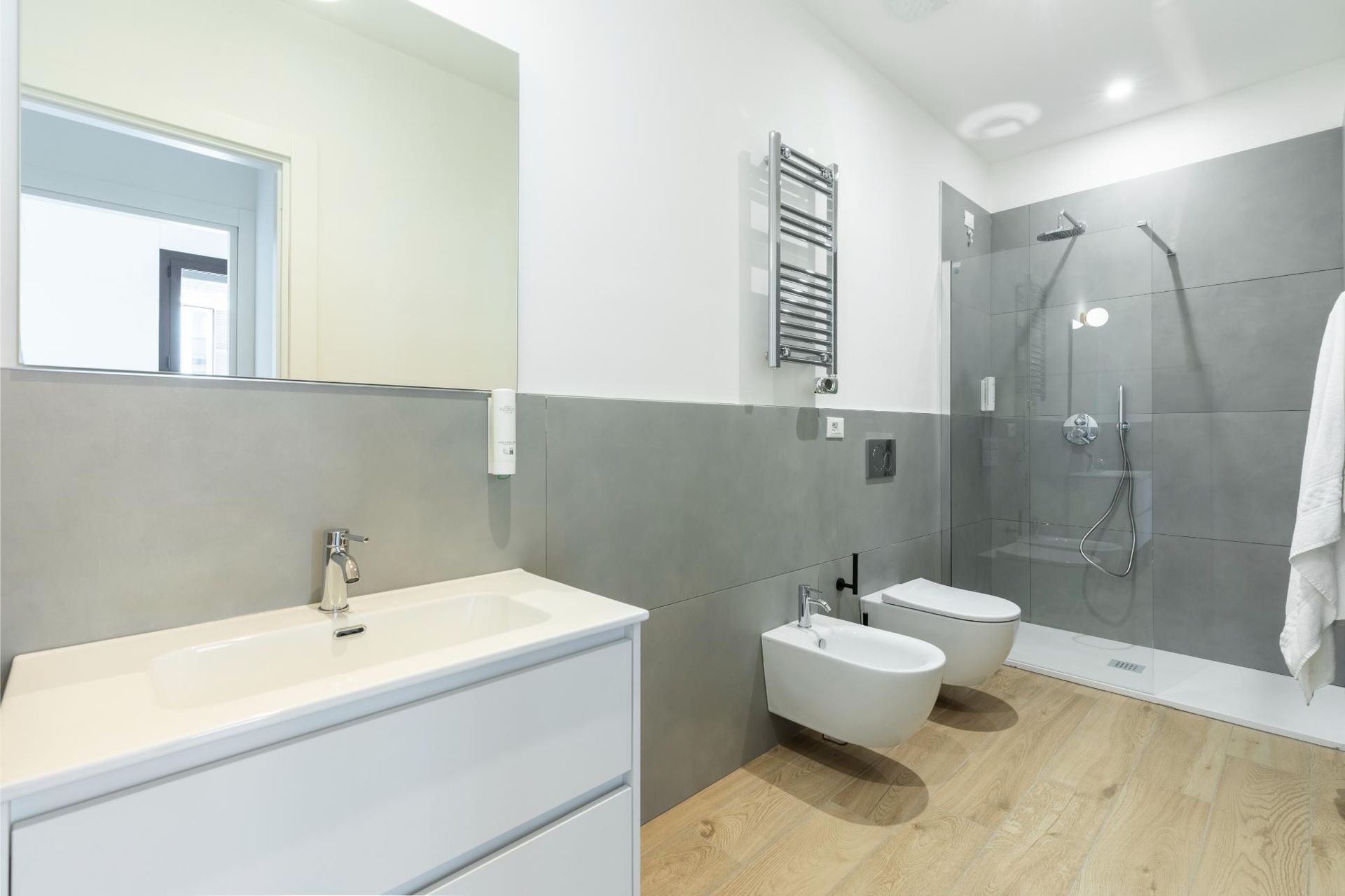 Appartamento con una Camera da Letto a Roma San Lorenzo