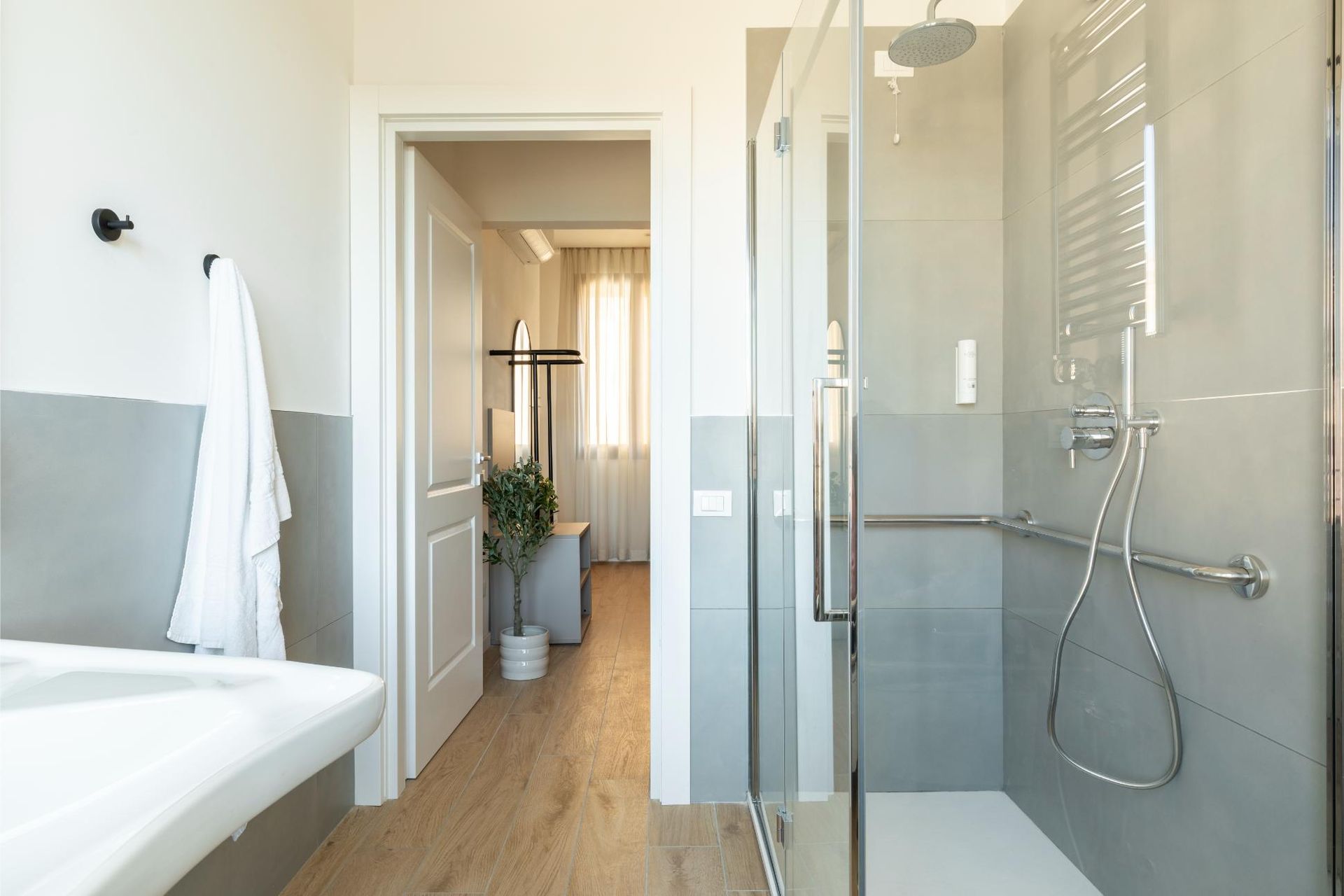 Appartamento con una Camera da Letto a Roma San Lorenzo