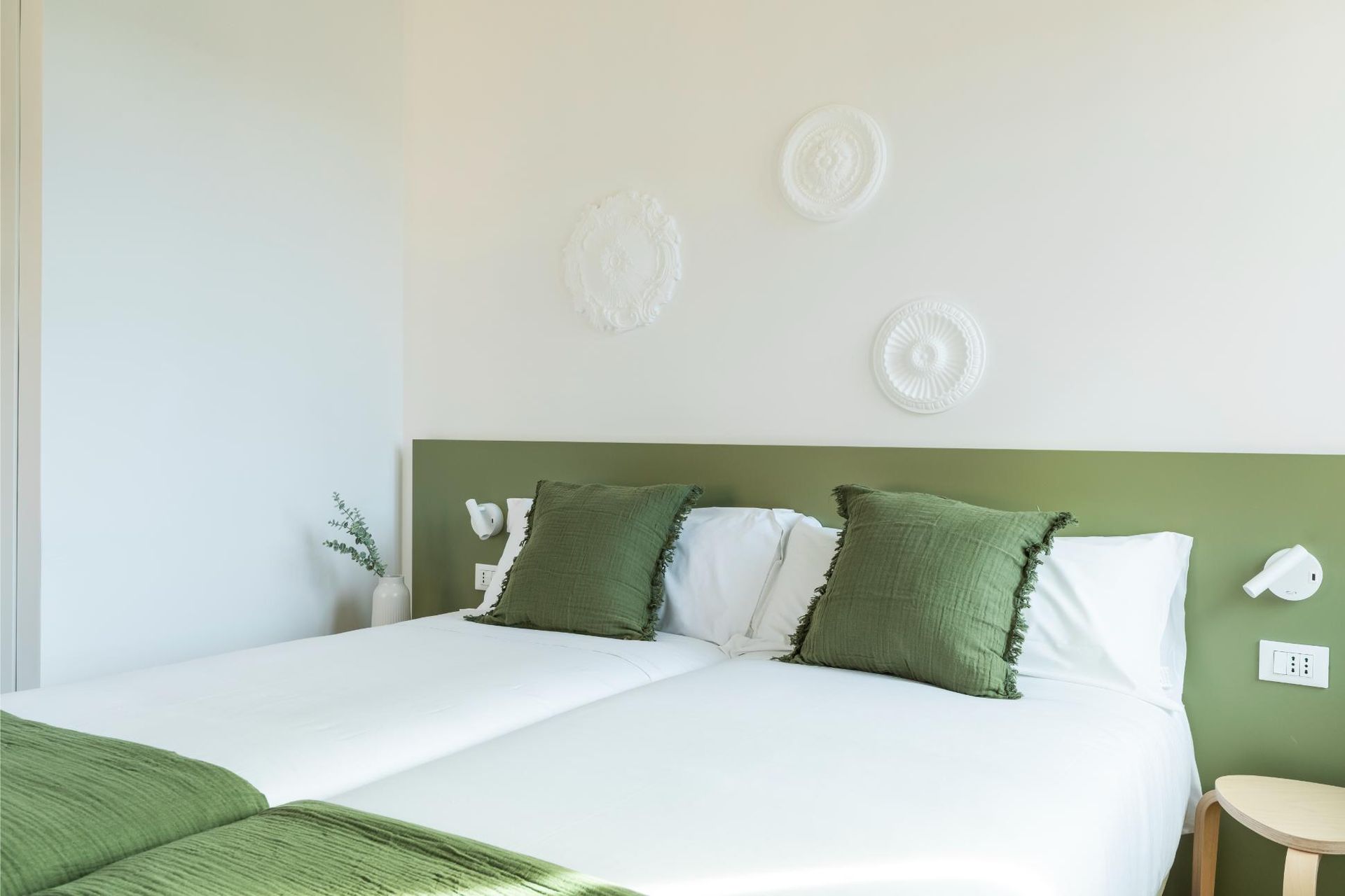 Appartamento con una Camera da Letto a Roma San Lorenzo