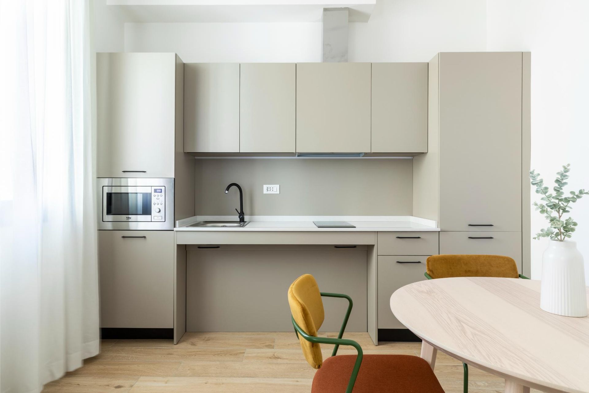 Appartamento con una Camera da Letto a Roma San Lorenzo