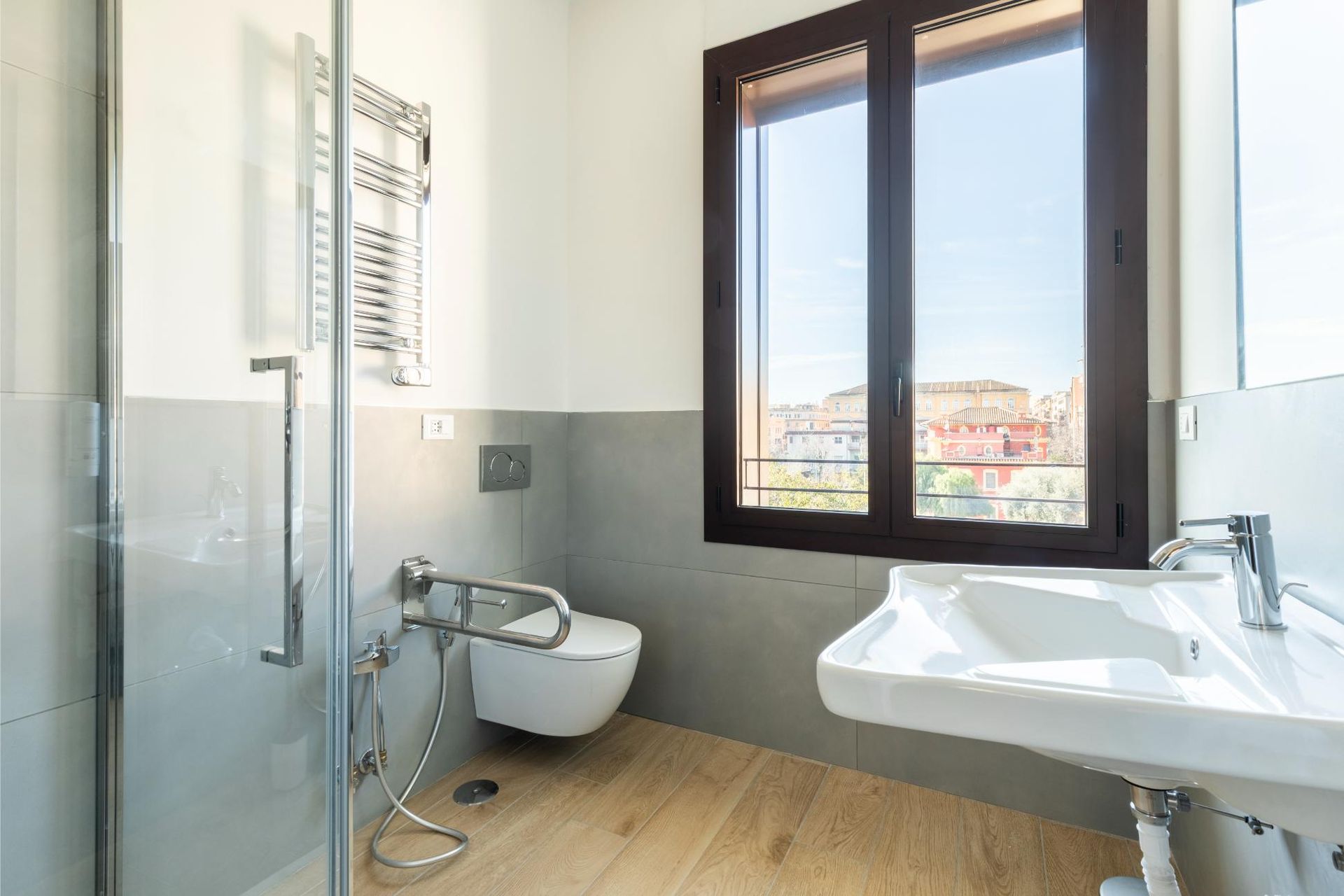 Appartamento con una Camera da Letto a Roma San Lorenzo