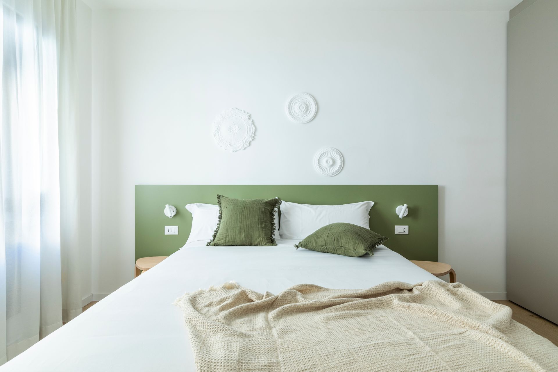 Appartamento con Due Camere da Letto e Terrazza per 6 Persone a Roma San Lorenzo