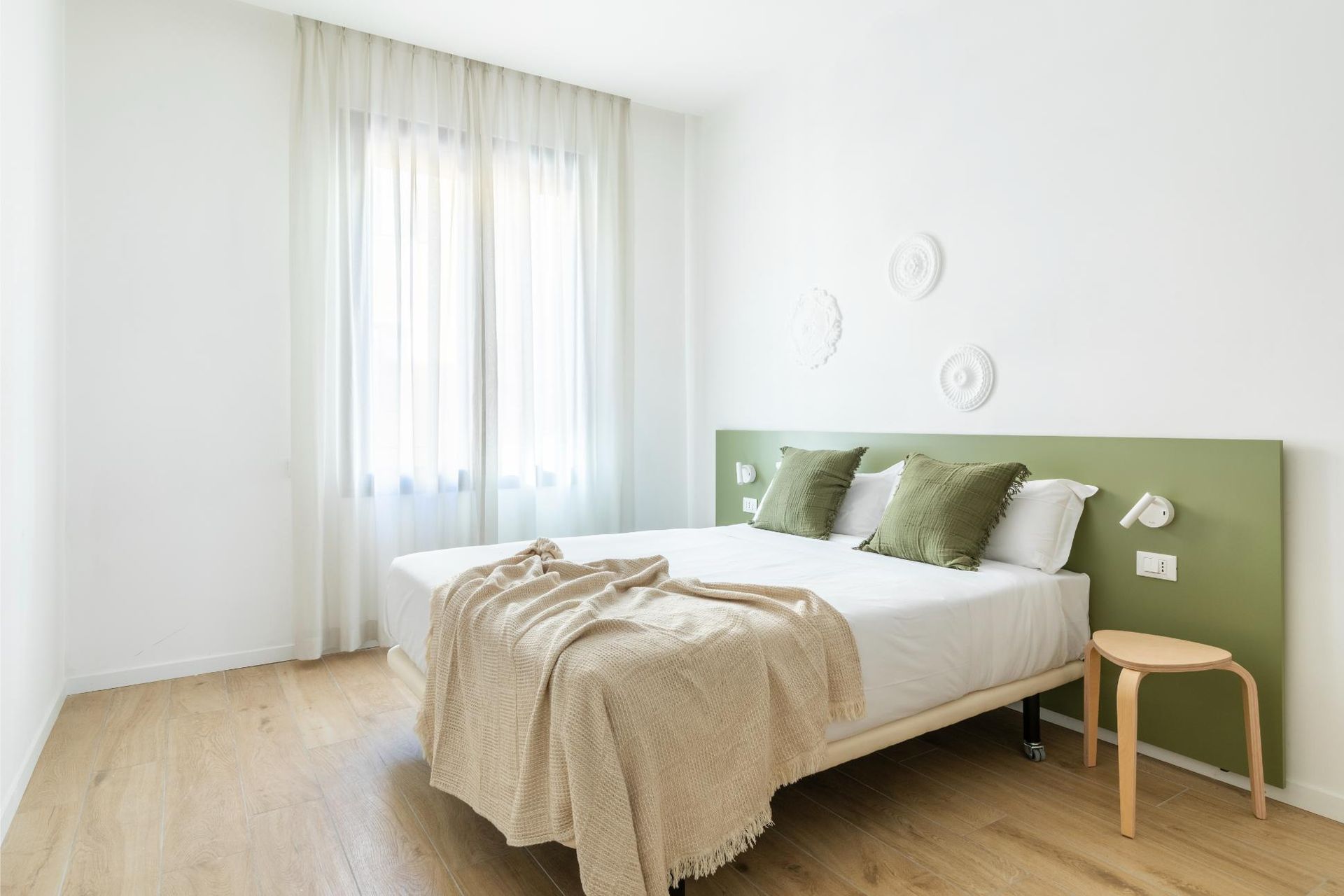 Appartamento con Due Camere da Letto a Roma San Lorenzo