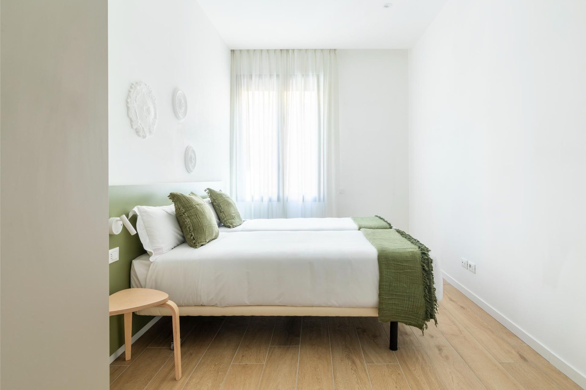 Appartamento con Due Camere da Letto a Roma San Lorenzo