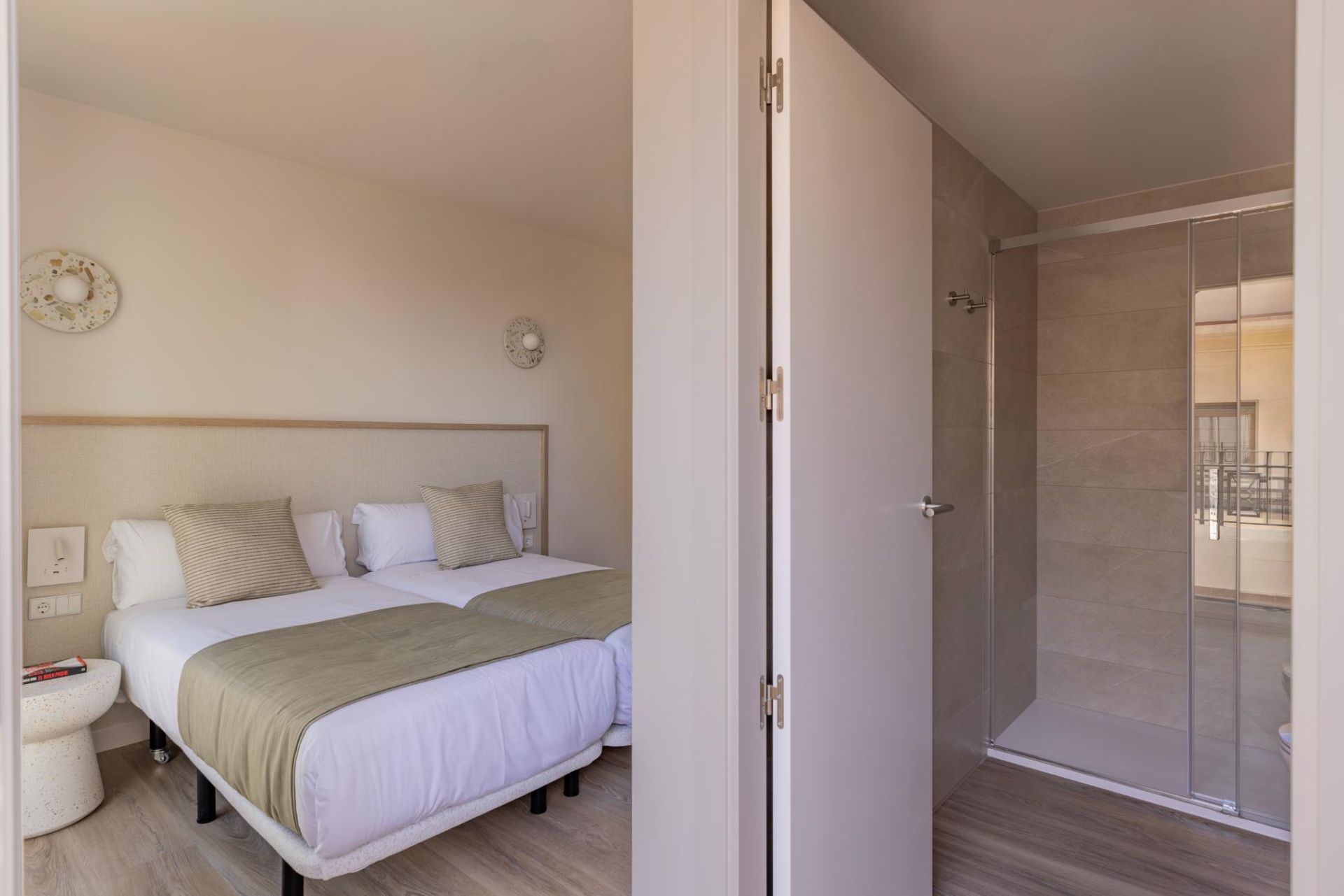 Studio triple à Alicante Rambla
