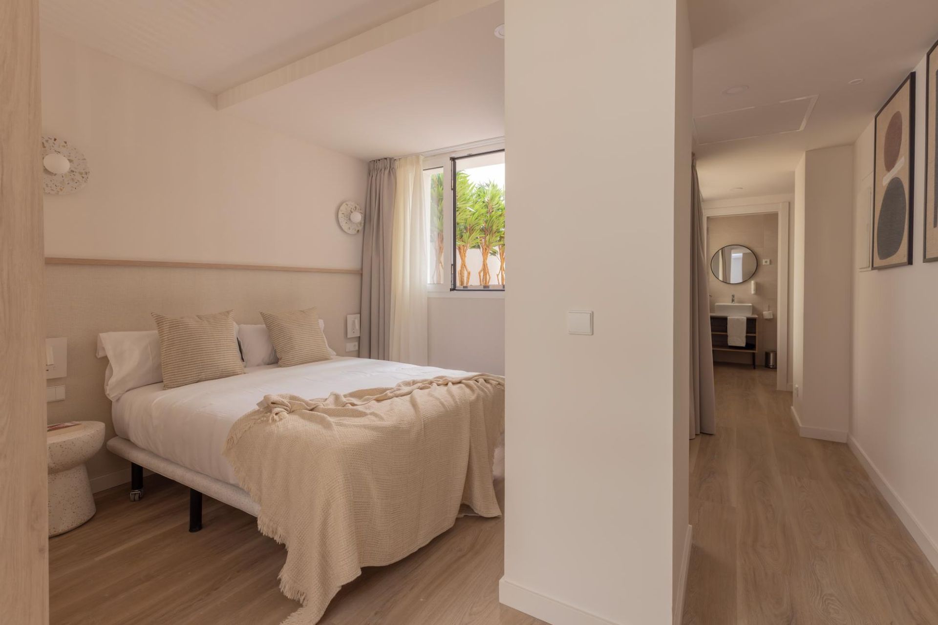 Studio familial à Alicante Rambla