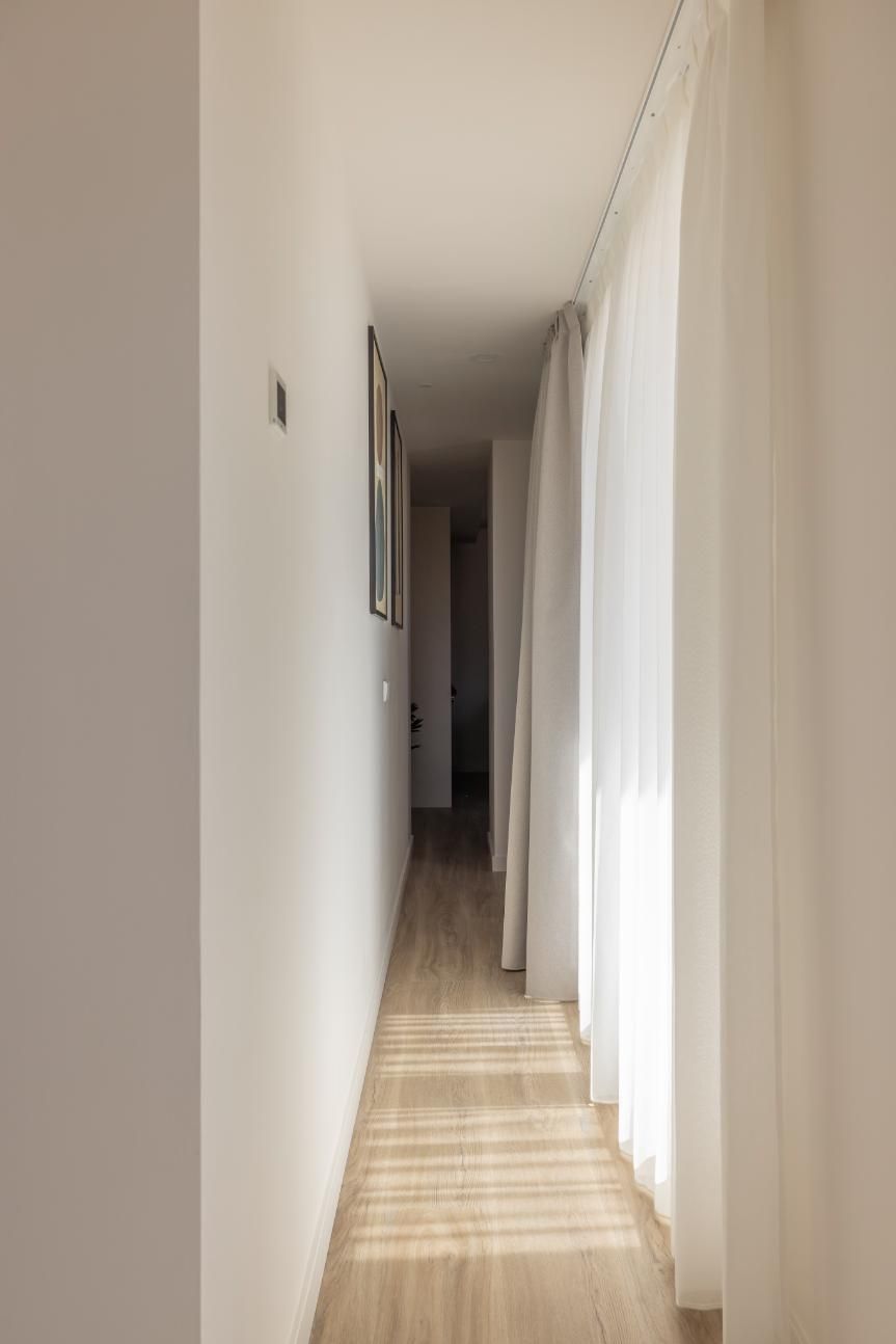 Studio familial avec balcon à Alicante Rambla