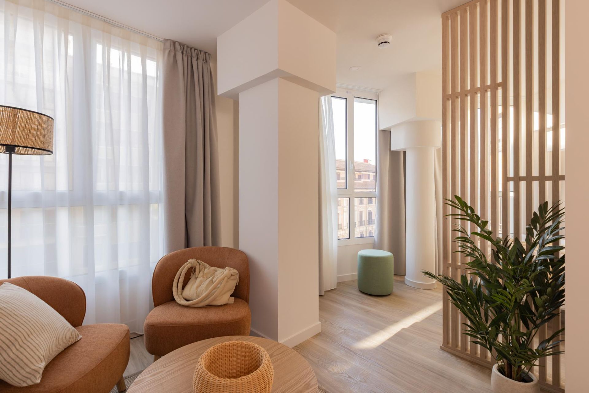 Studio lumineux à Alicante Rambla