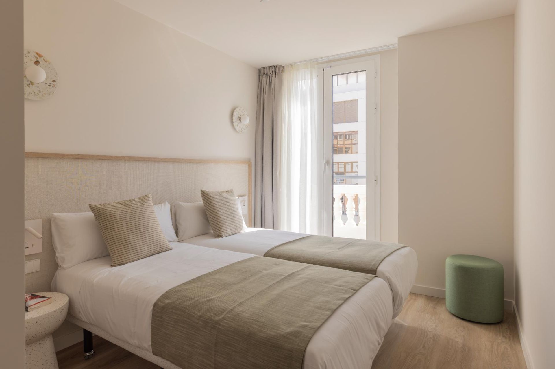 Studio lumineux à Alicante Rambla