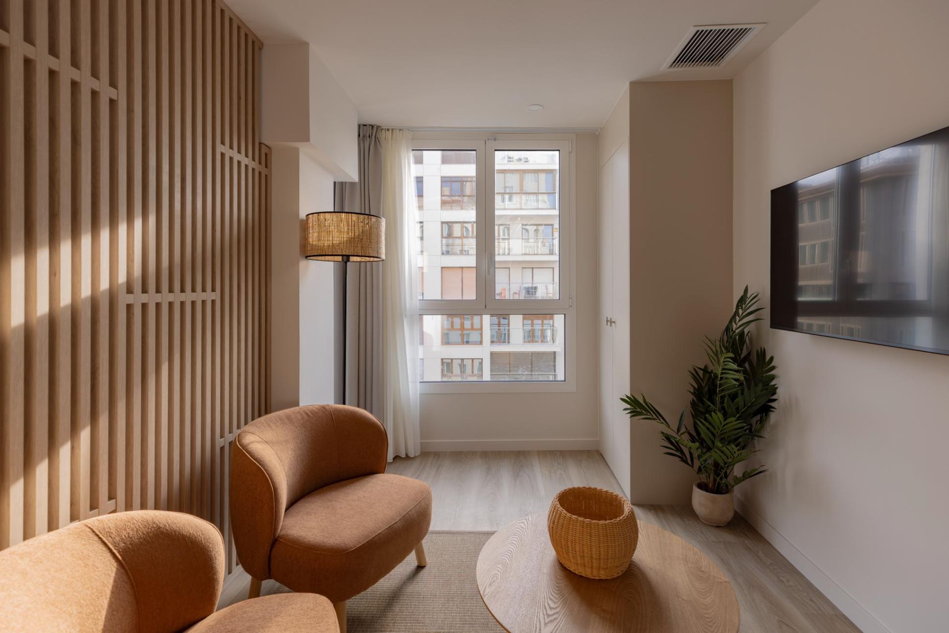 Studio lumineux à Alicante Rambla