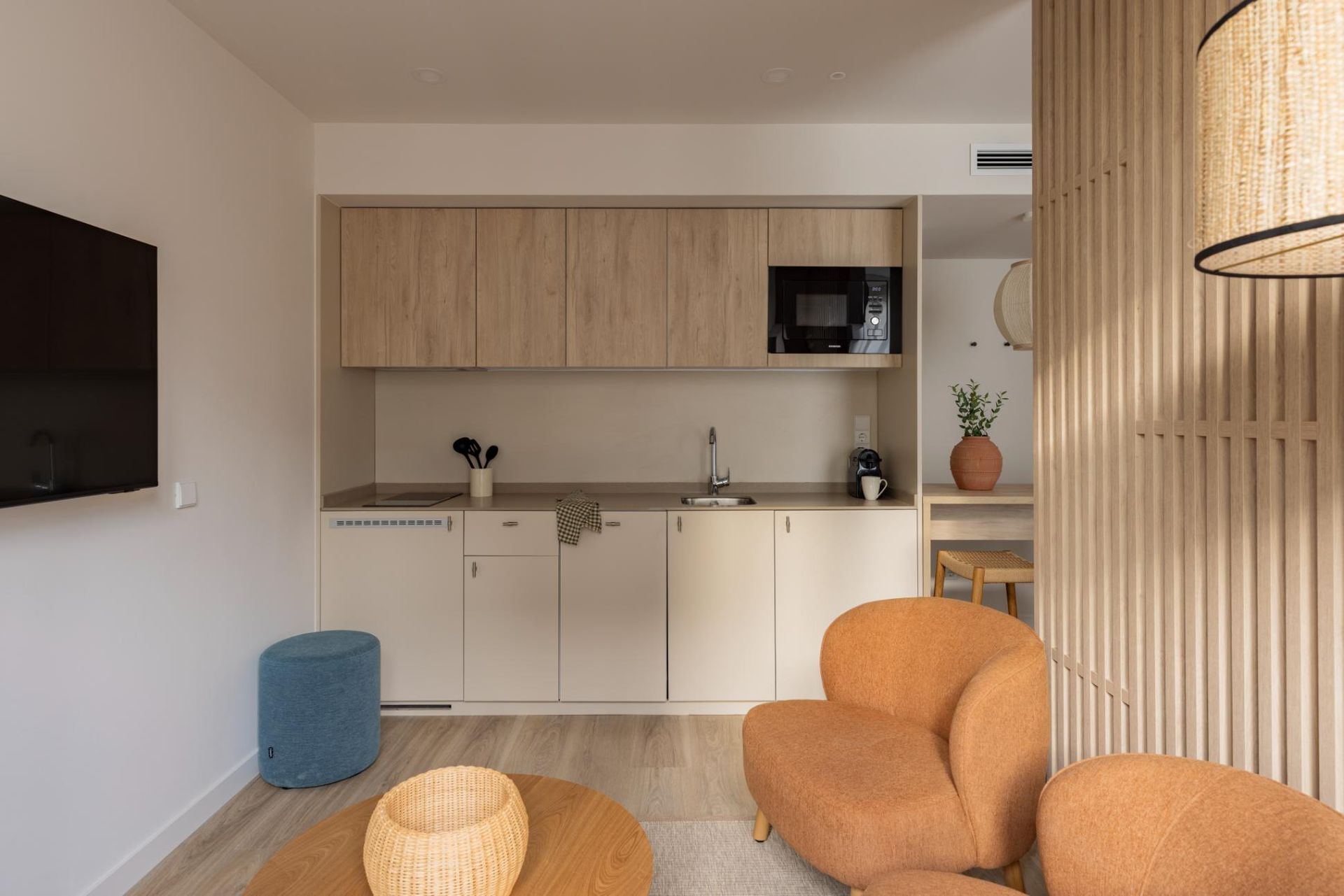 Studio lumineux à Alicante Rambla