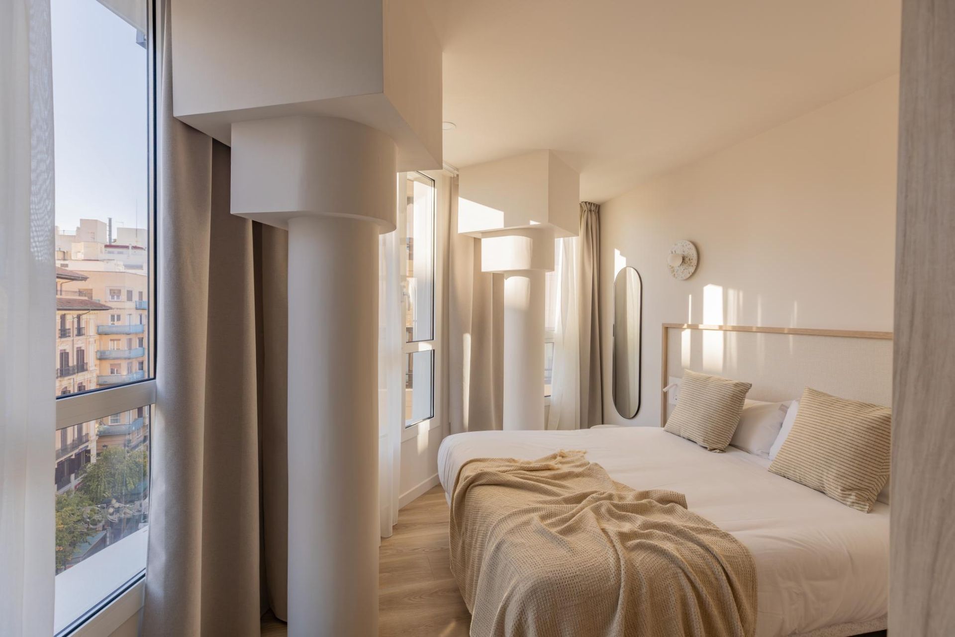 Studio lumineux à Alicante Rambla