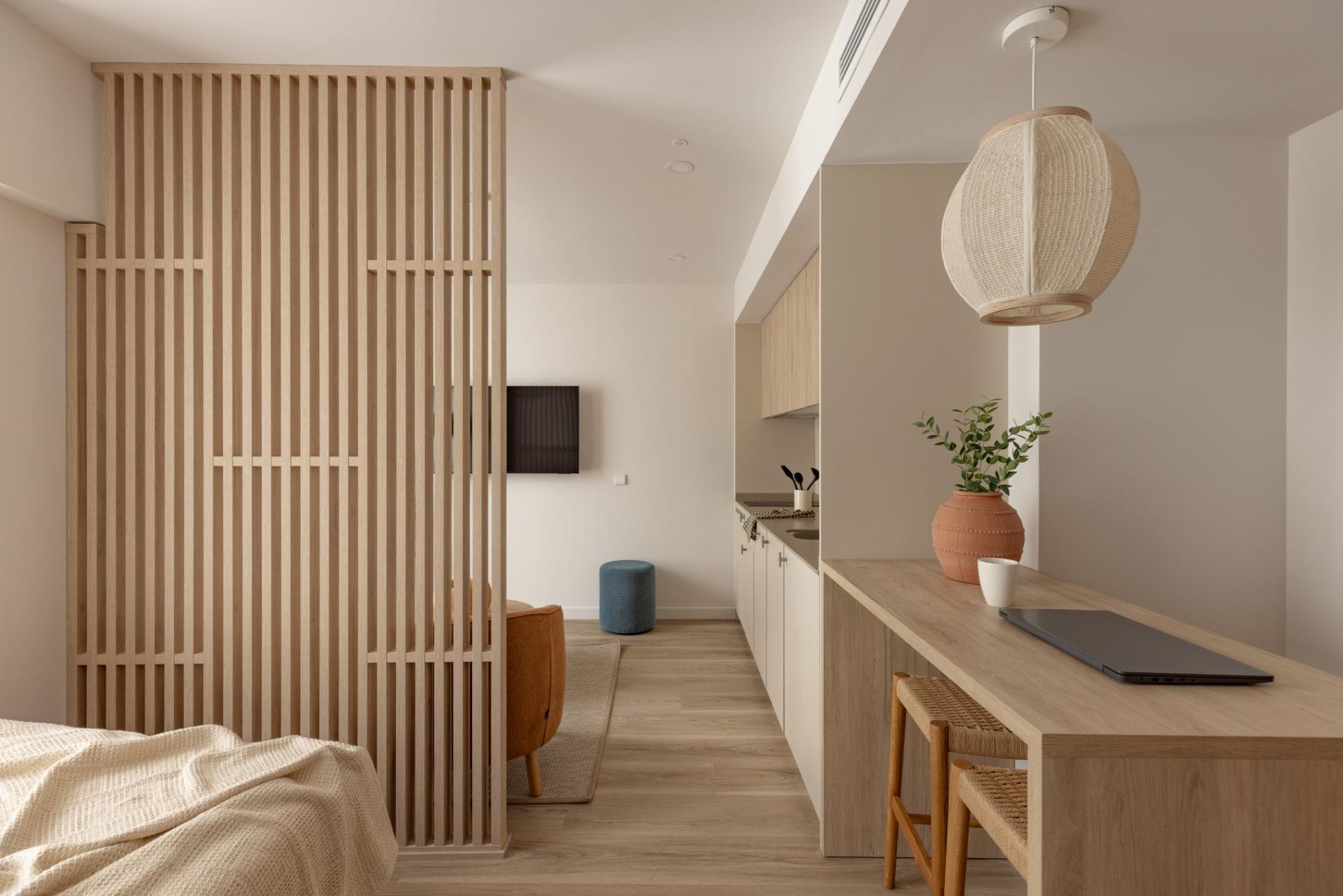 Studio lumineux à Alicante Rambla