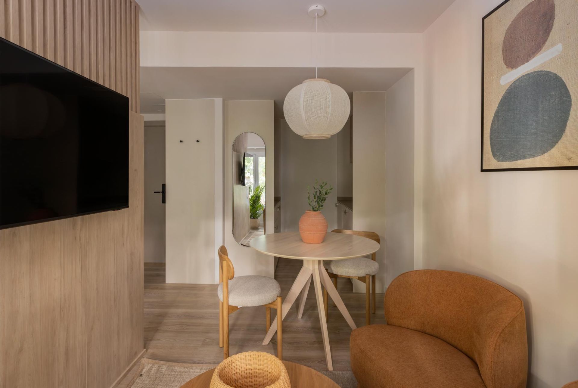 Studio à Alicante Rambla