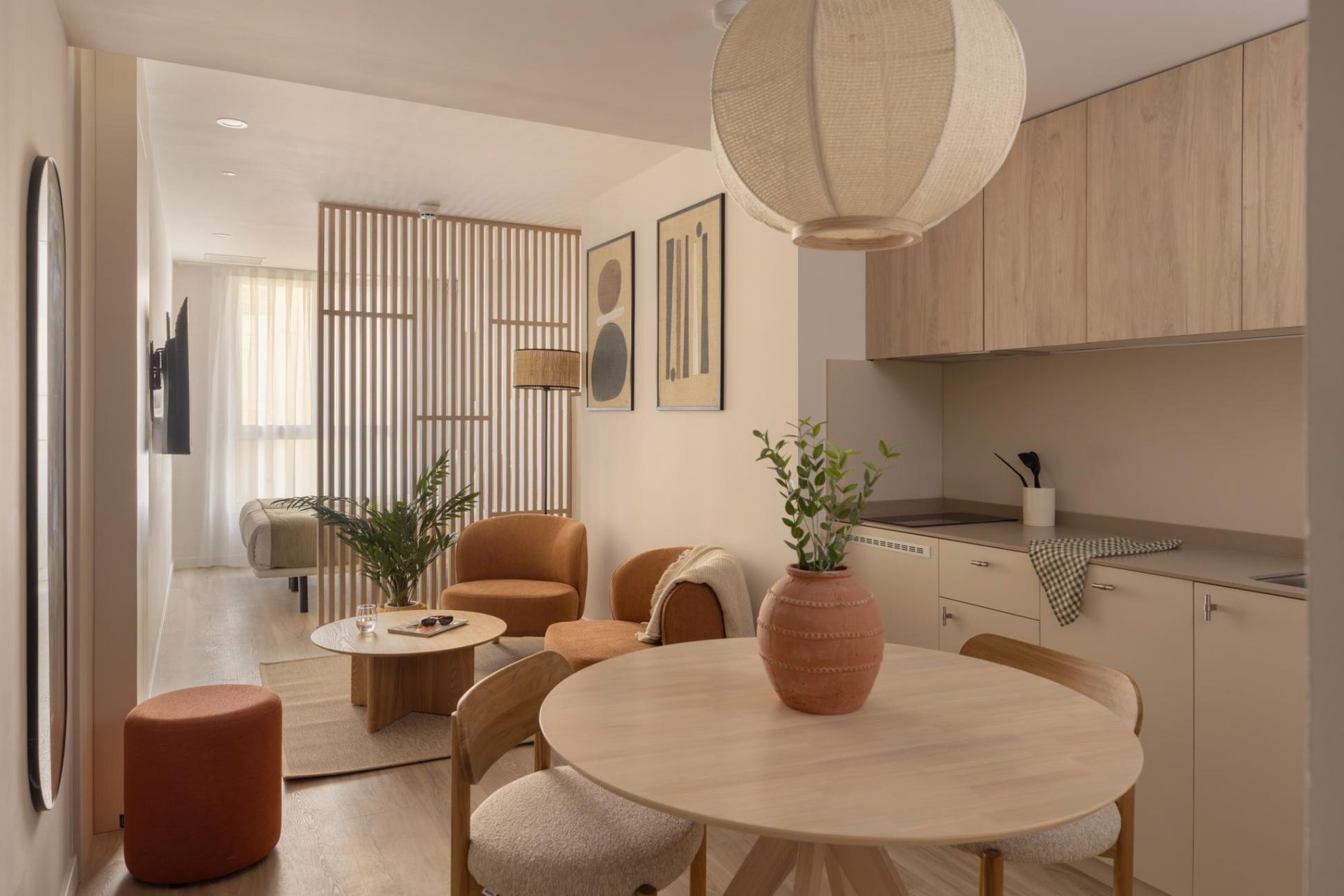 Studio à Alicante Rambla