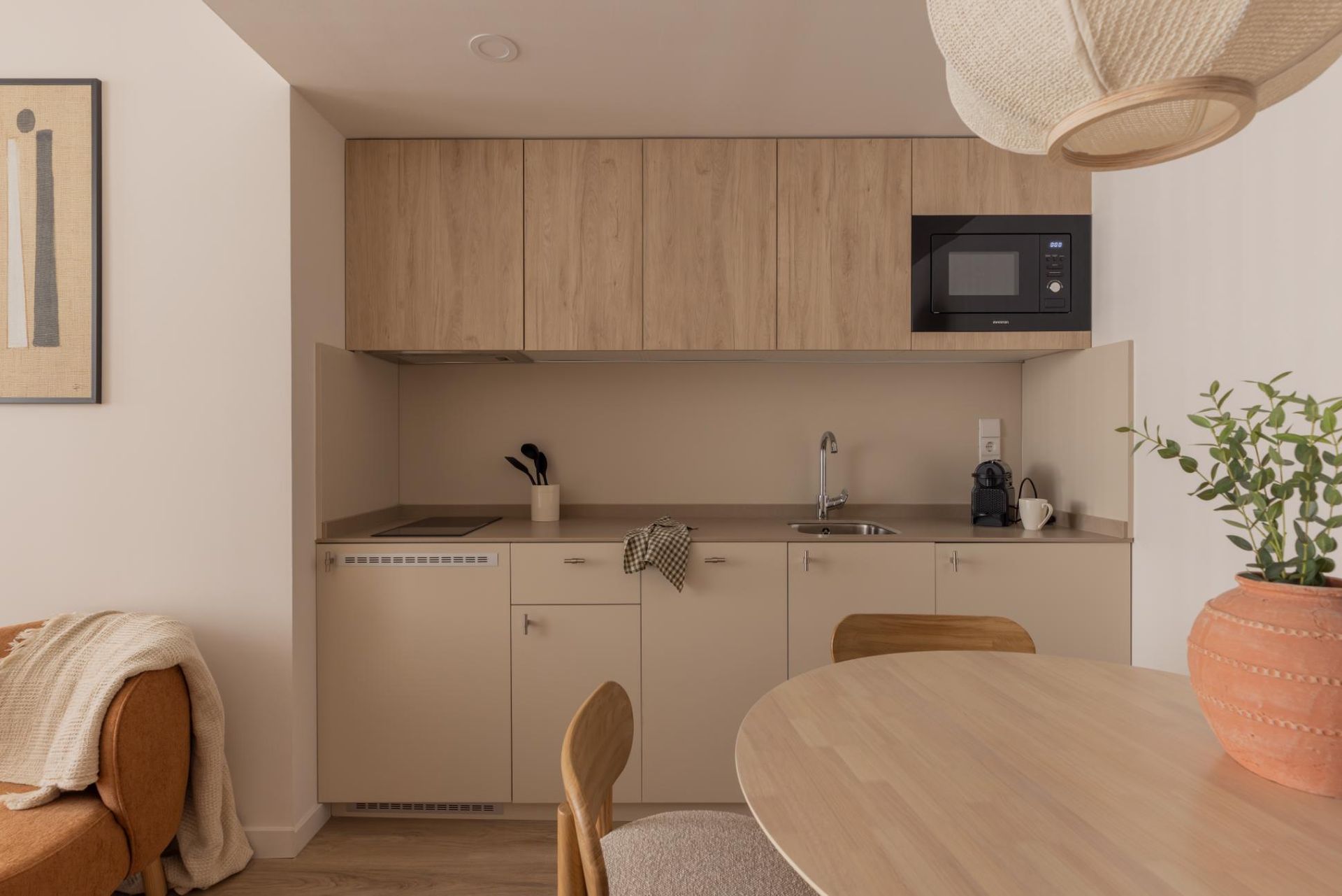 Studio à Alicante Rambla