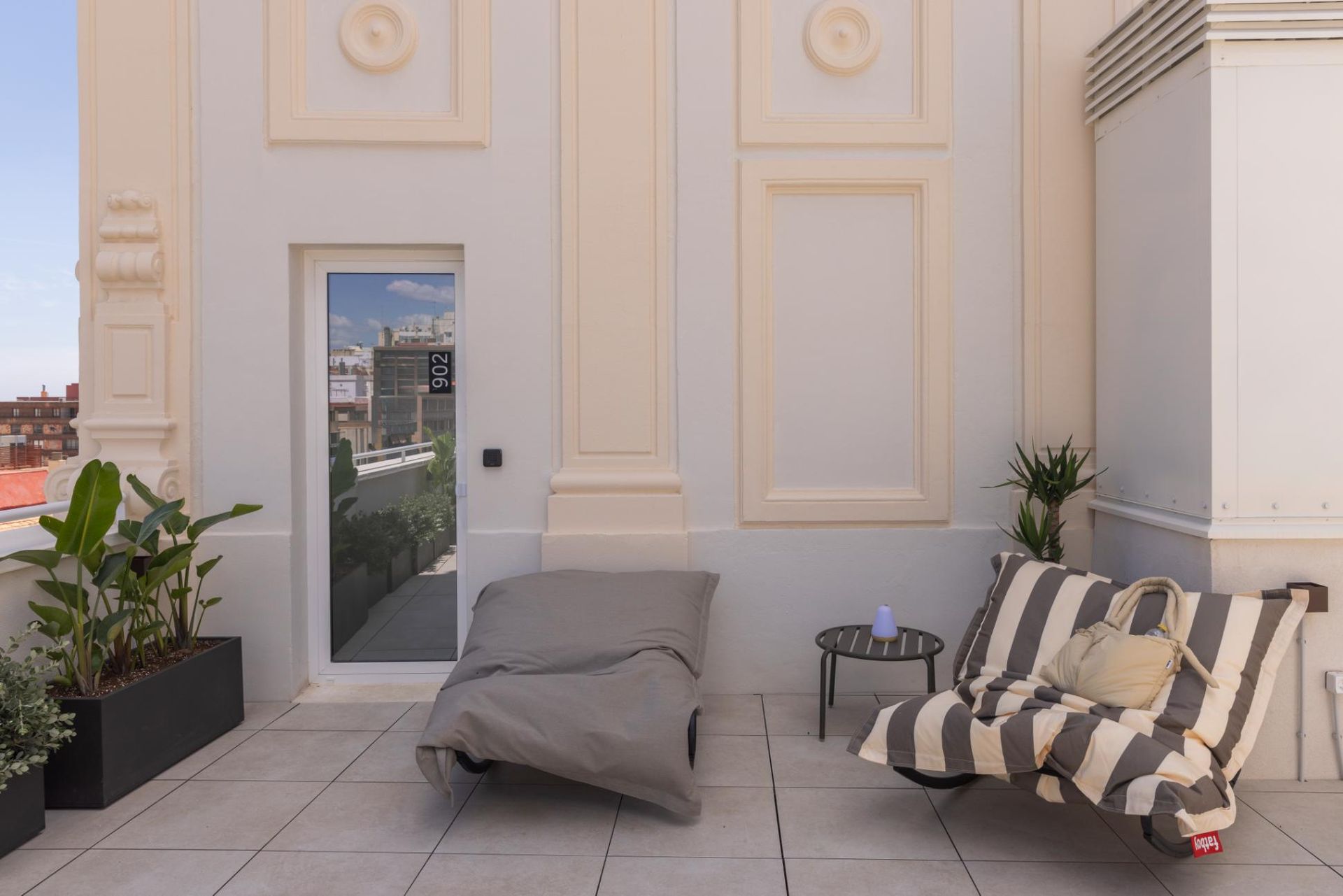Duplex 1 chambre avec terrasse à Alicante Rambla