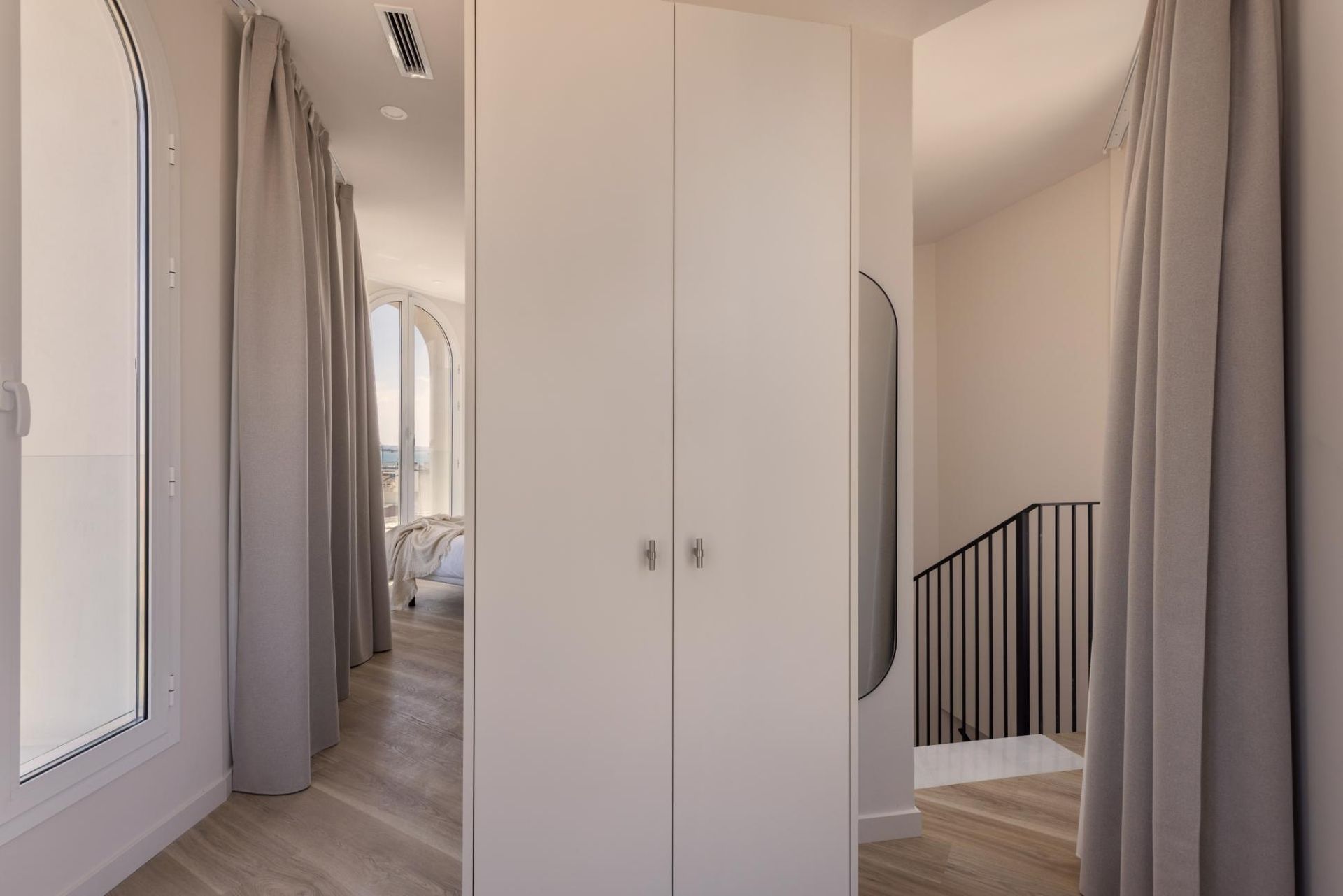 Duplex 1 chambre avec terrasse à Alicante Rambla