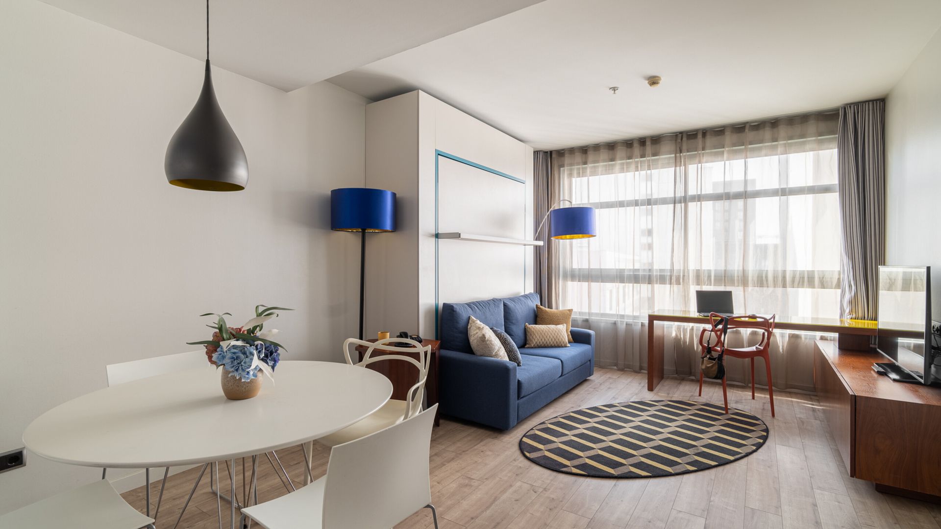 1 bedroom apartment in Barcelona Poblenou (max 4)
