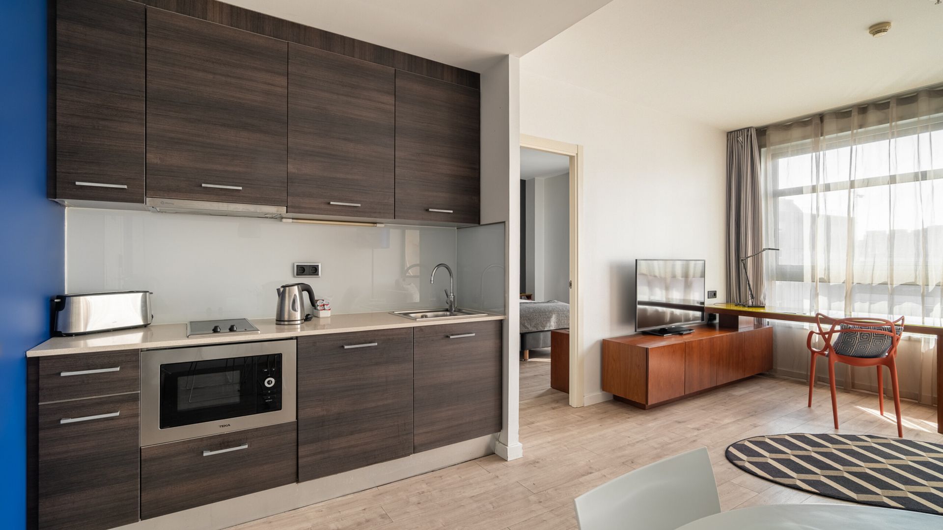 1 bedroom apartment in Barcelona Poblenou (max 4)