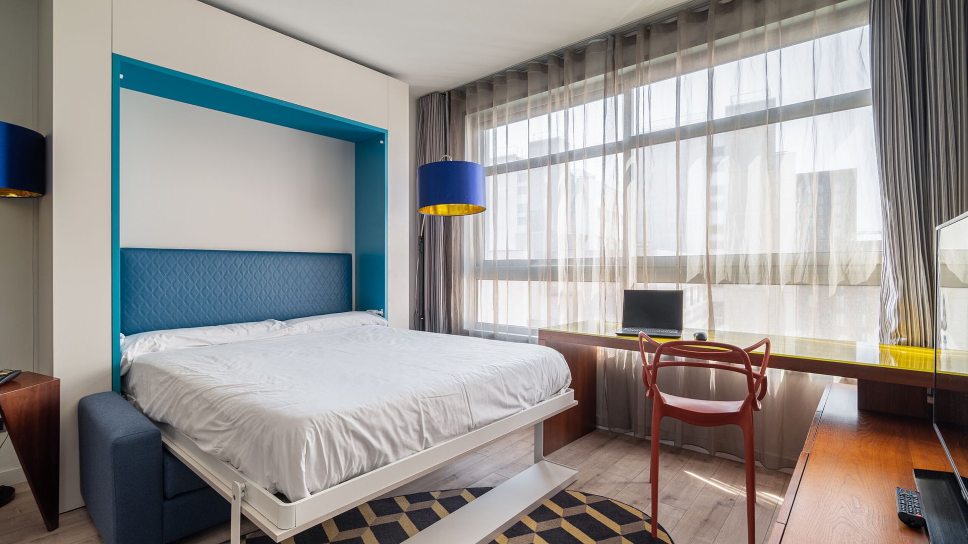 1 bedroom apartment in Barcelona Poblenou (max 4)