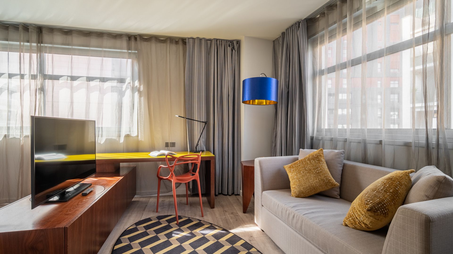 Studio in Barcelona Poblenou
