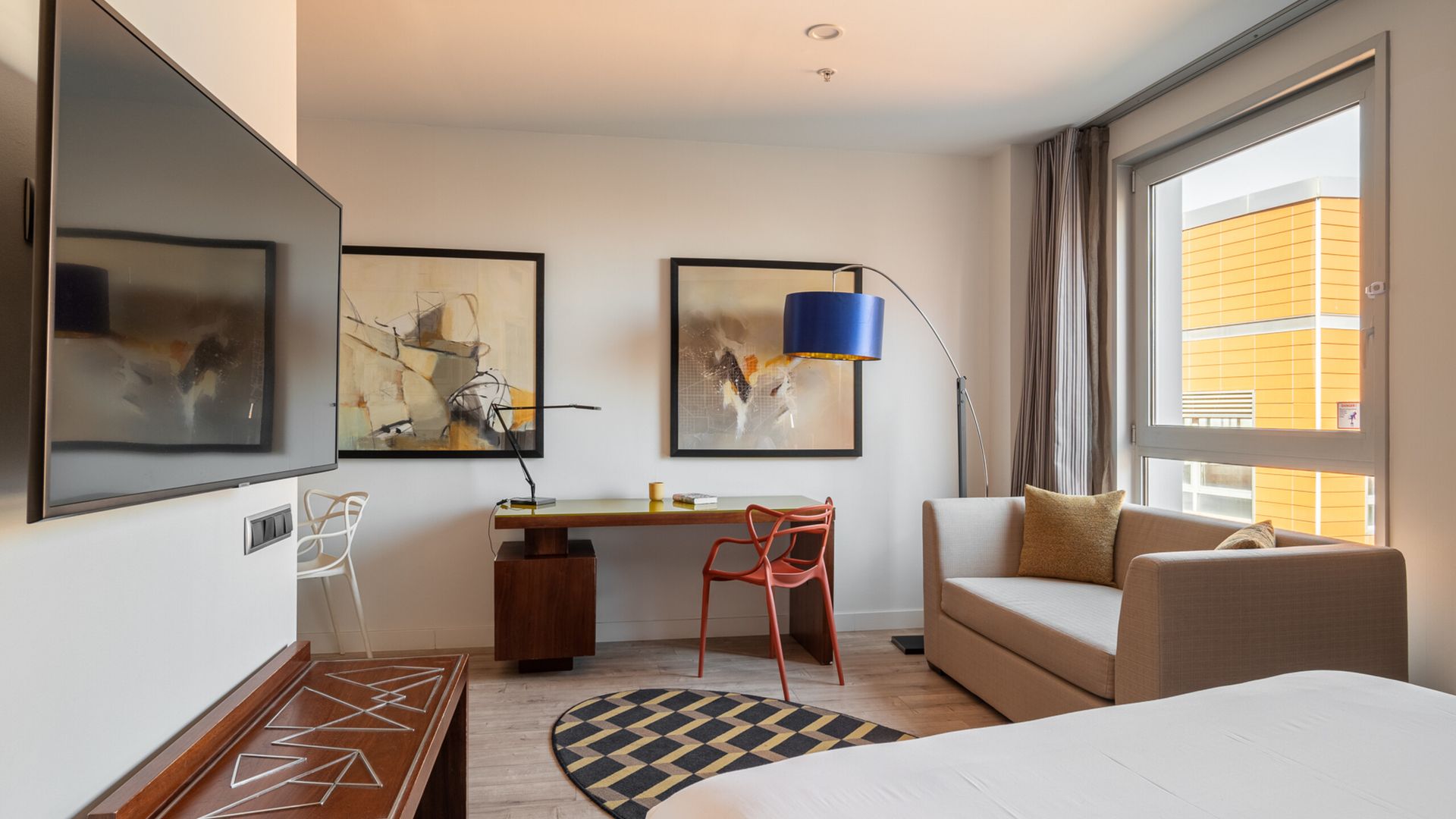 Studio in Barcelona Poblenou