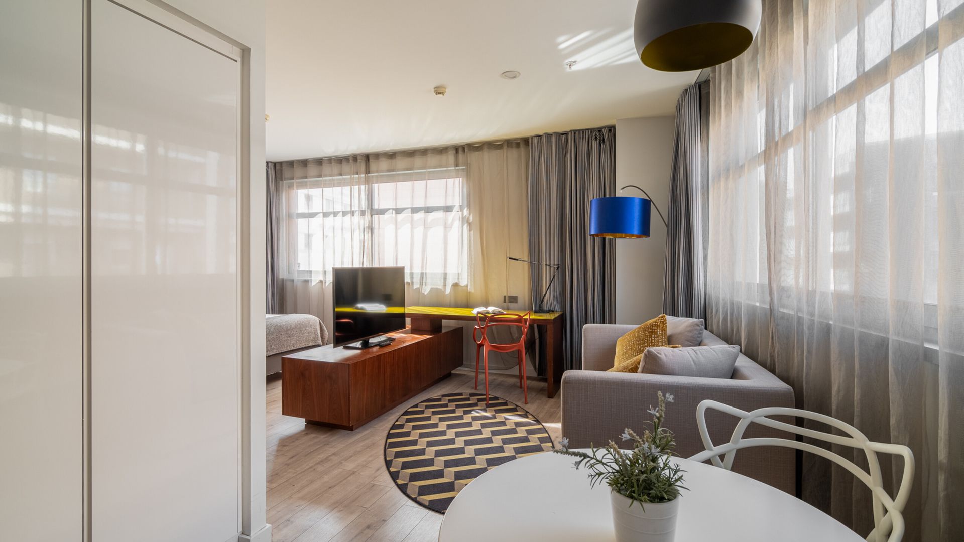 Studio in Barcelona Poblenou