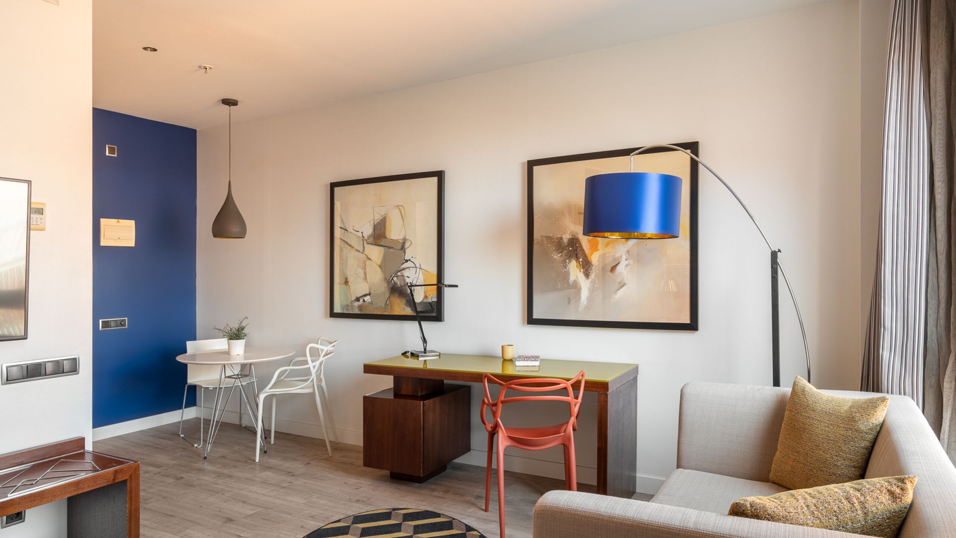 Studio in Barcelona Poblenou
