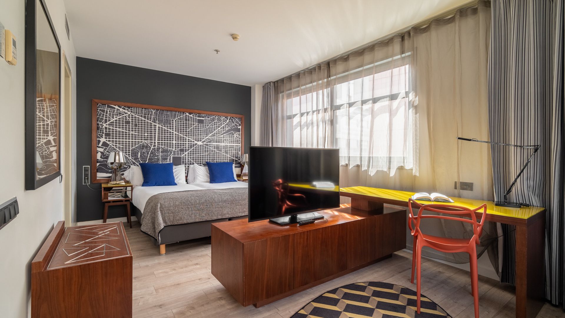 Studio in Barcelona Poblenou