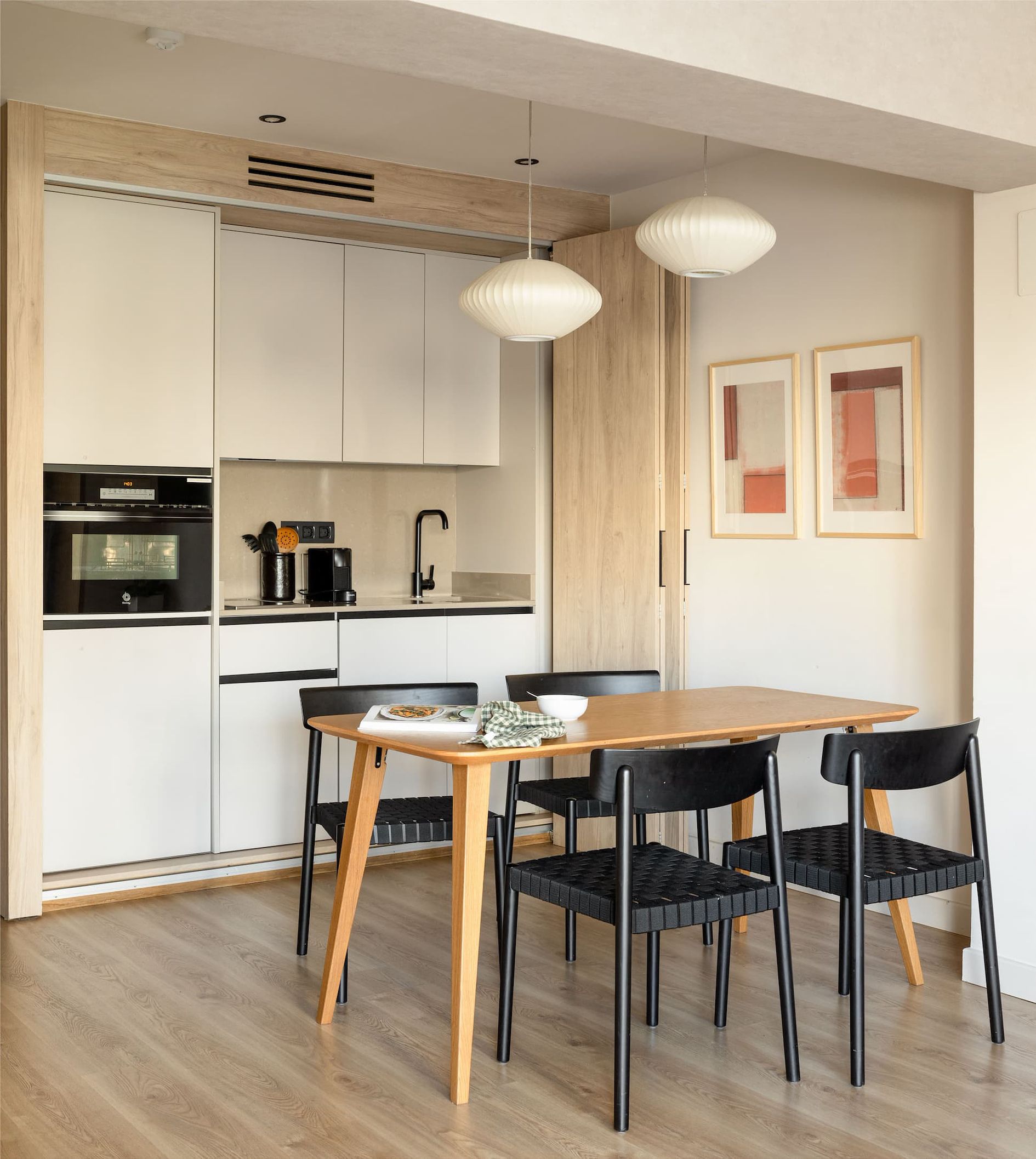 Apartamento 1 Dormitorio en Bilbao Museo