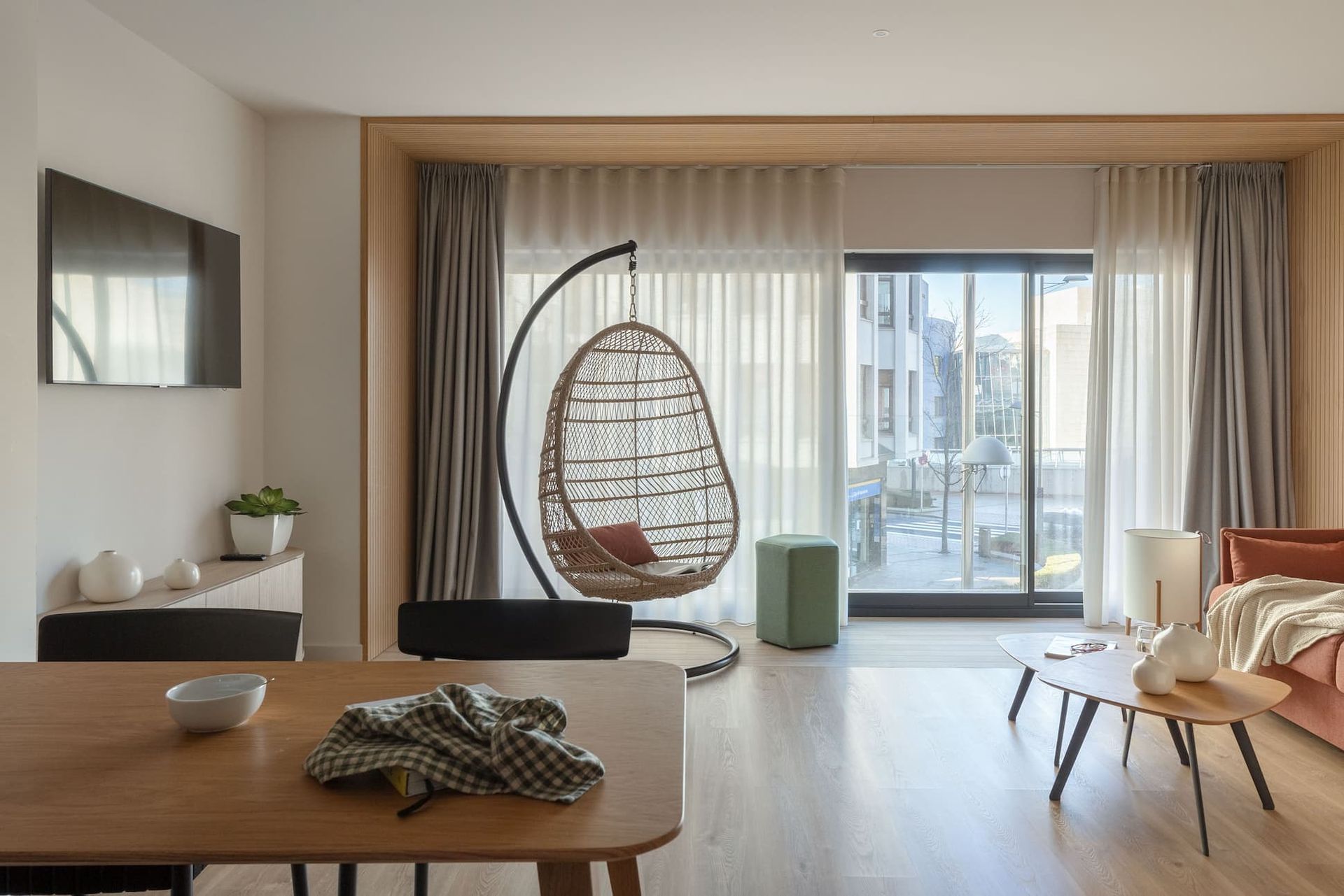 Apartamento 1 Dormitorio en Bilbao Museo