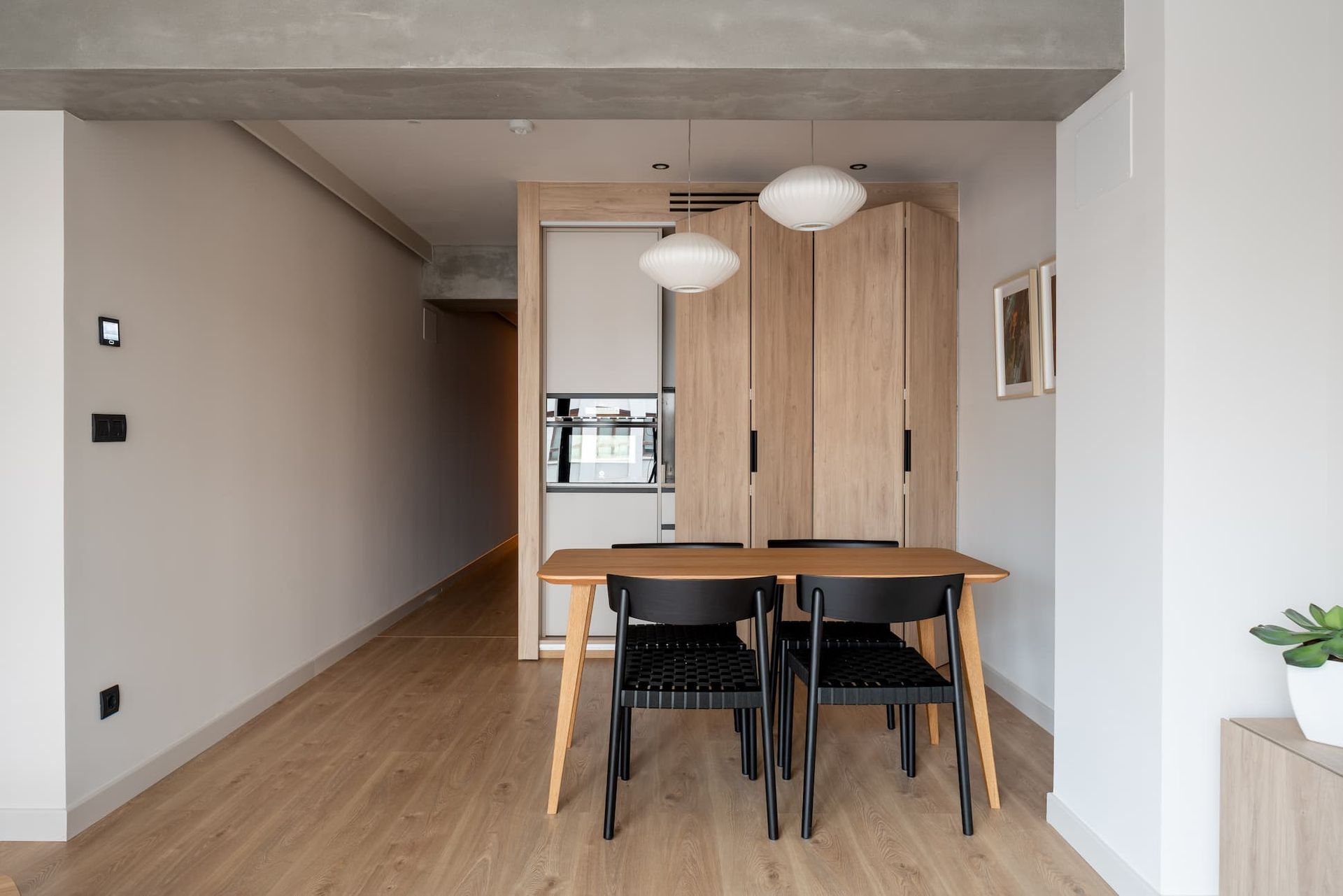 One bedroom apartment Bilbao Museo