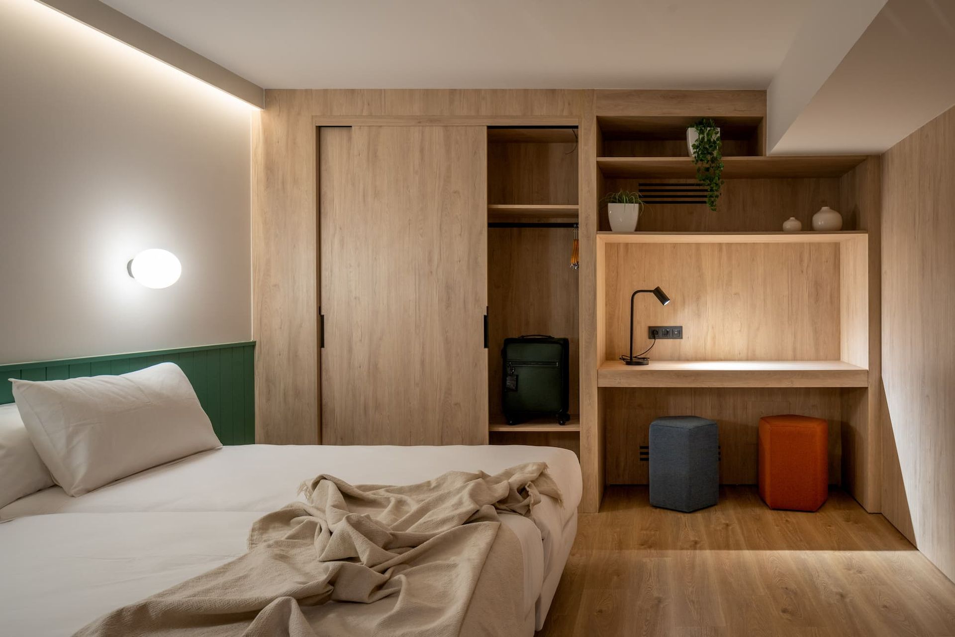 One bedroom apartment Bilbao Museo