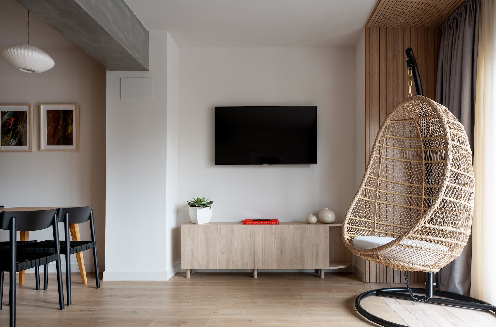 Apartamento 1 Dormitorio en Bilbao Museo
