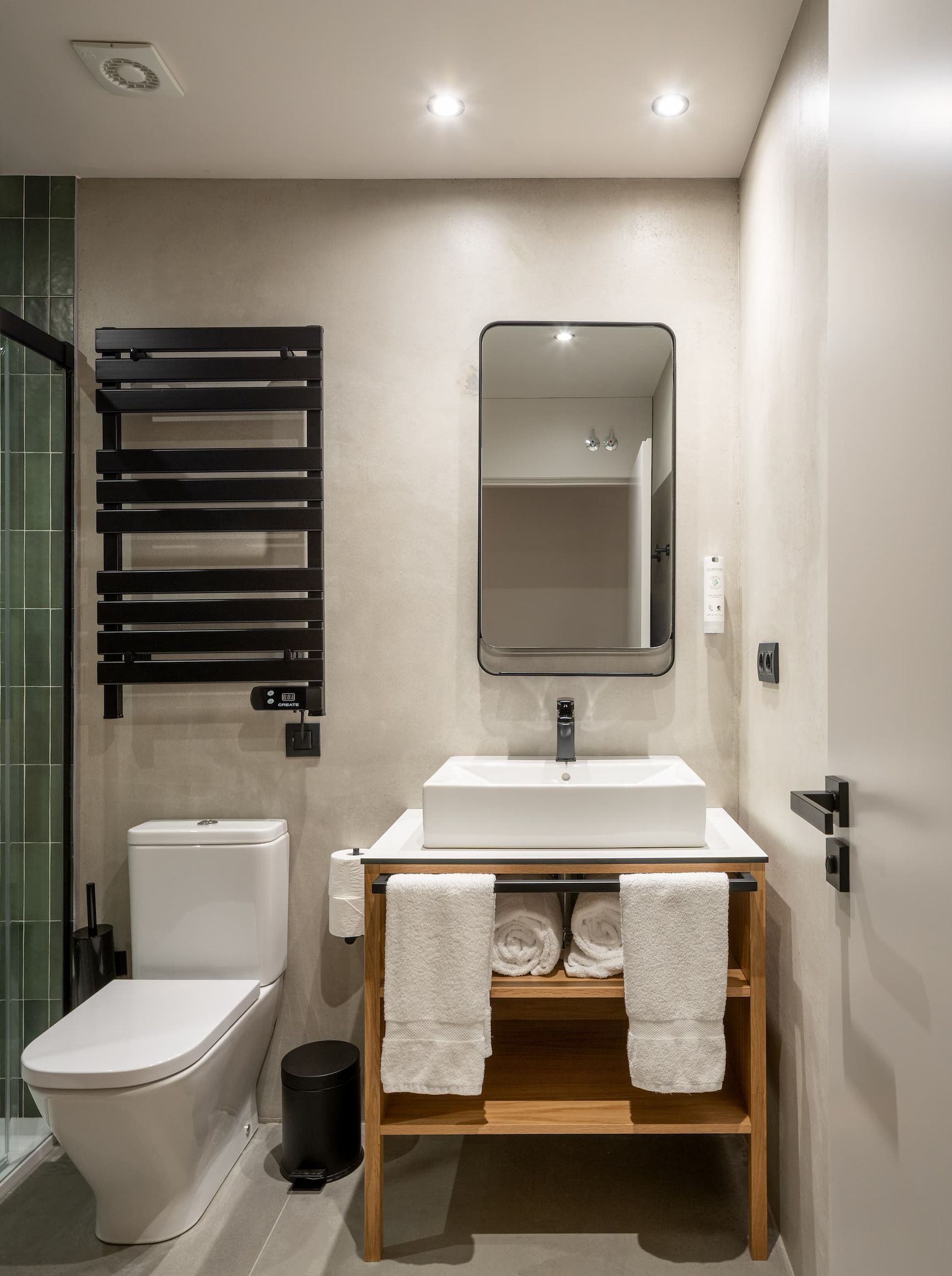 Apartamento 1 Dormitorio en Bilbao Museo